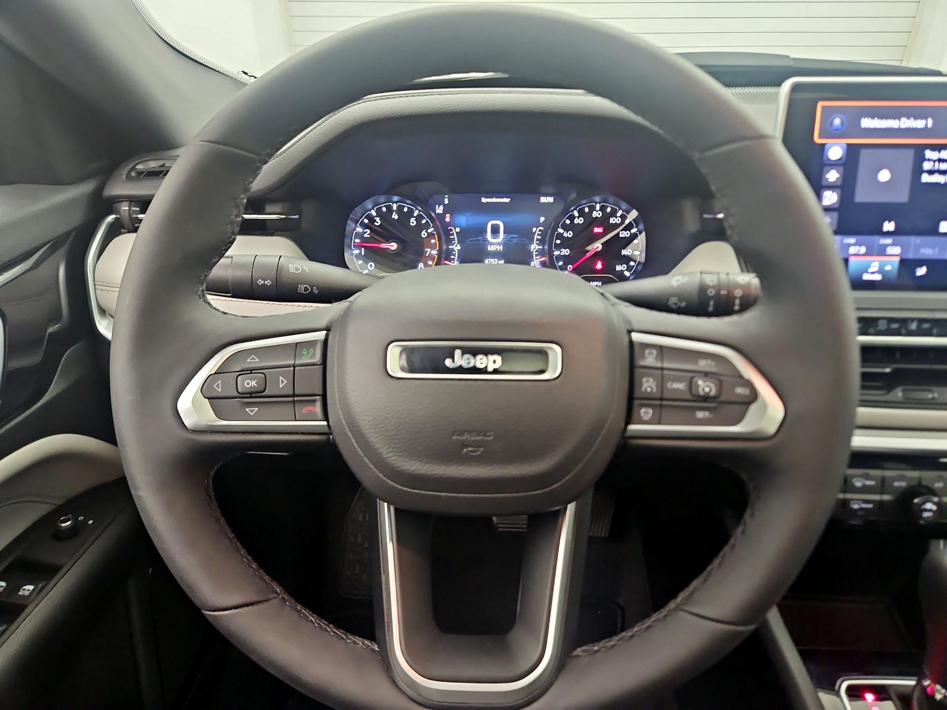 Thumbnail: 2024 Jeep Compass - 10