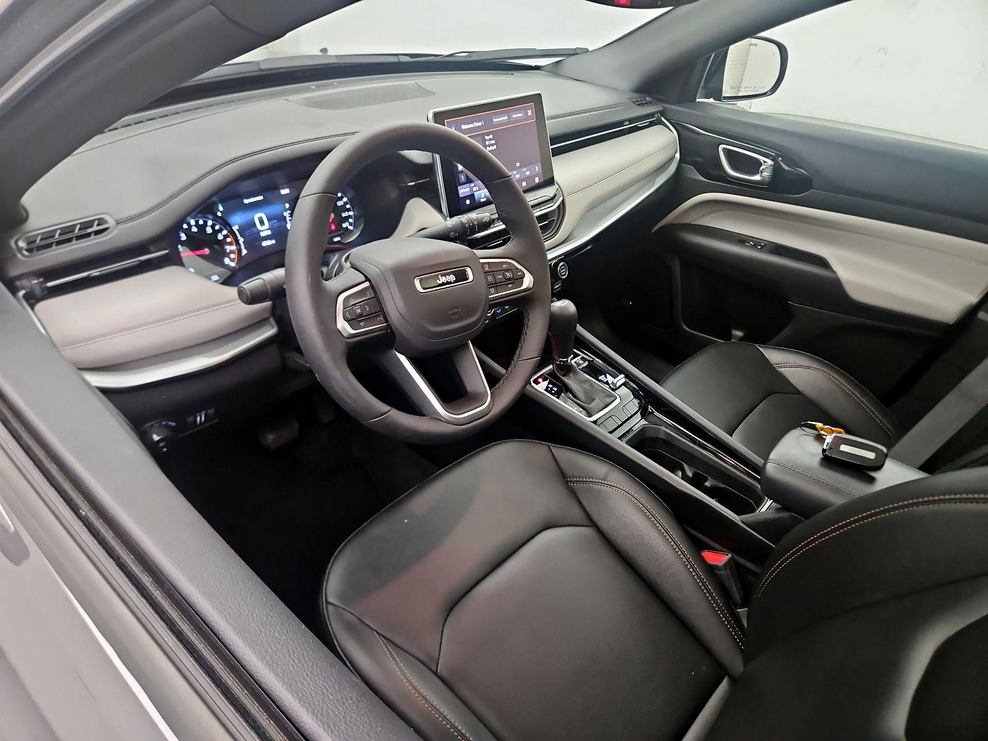 Thumbnail: 2024 Jeep Compass - 11