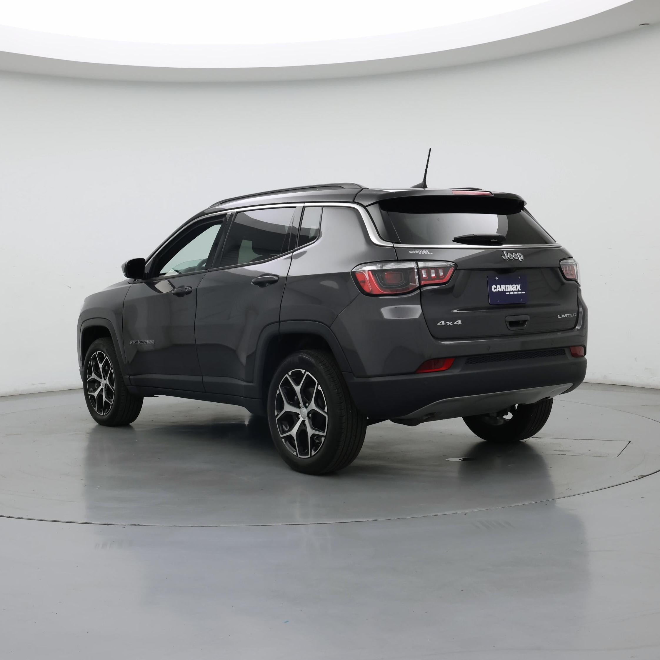 Thumbnail: 2024 Jeep Compass - 2