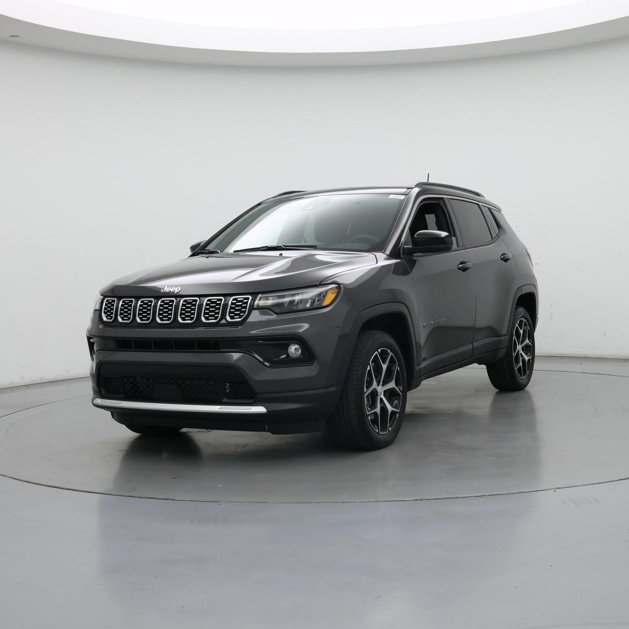 Thumbnail: 2024 Jeep Compass - 4