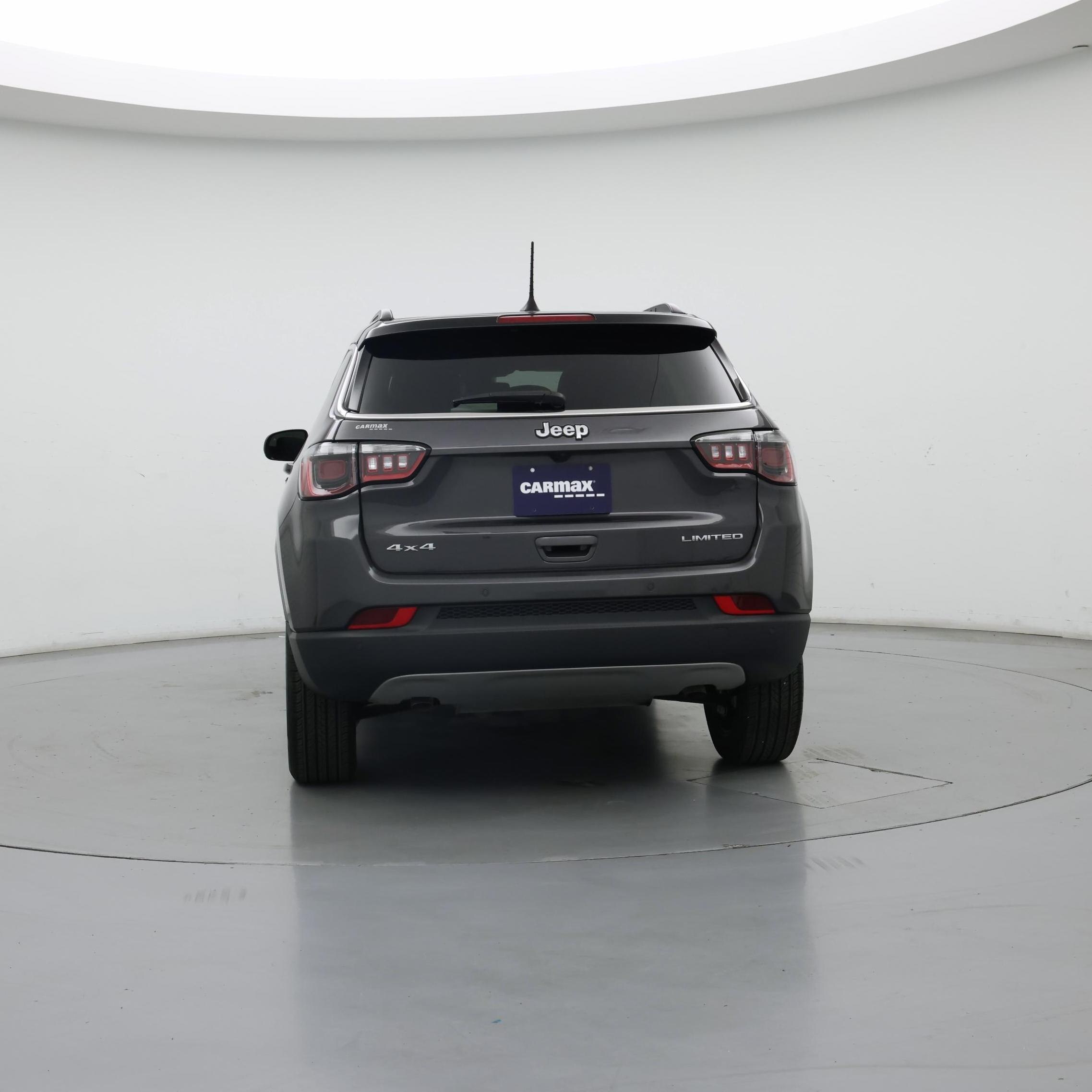 Thumbnail: 2024 Jeep Compass - 6