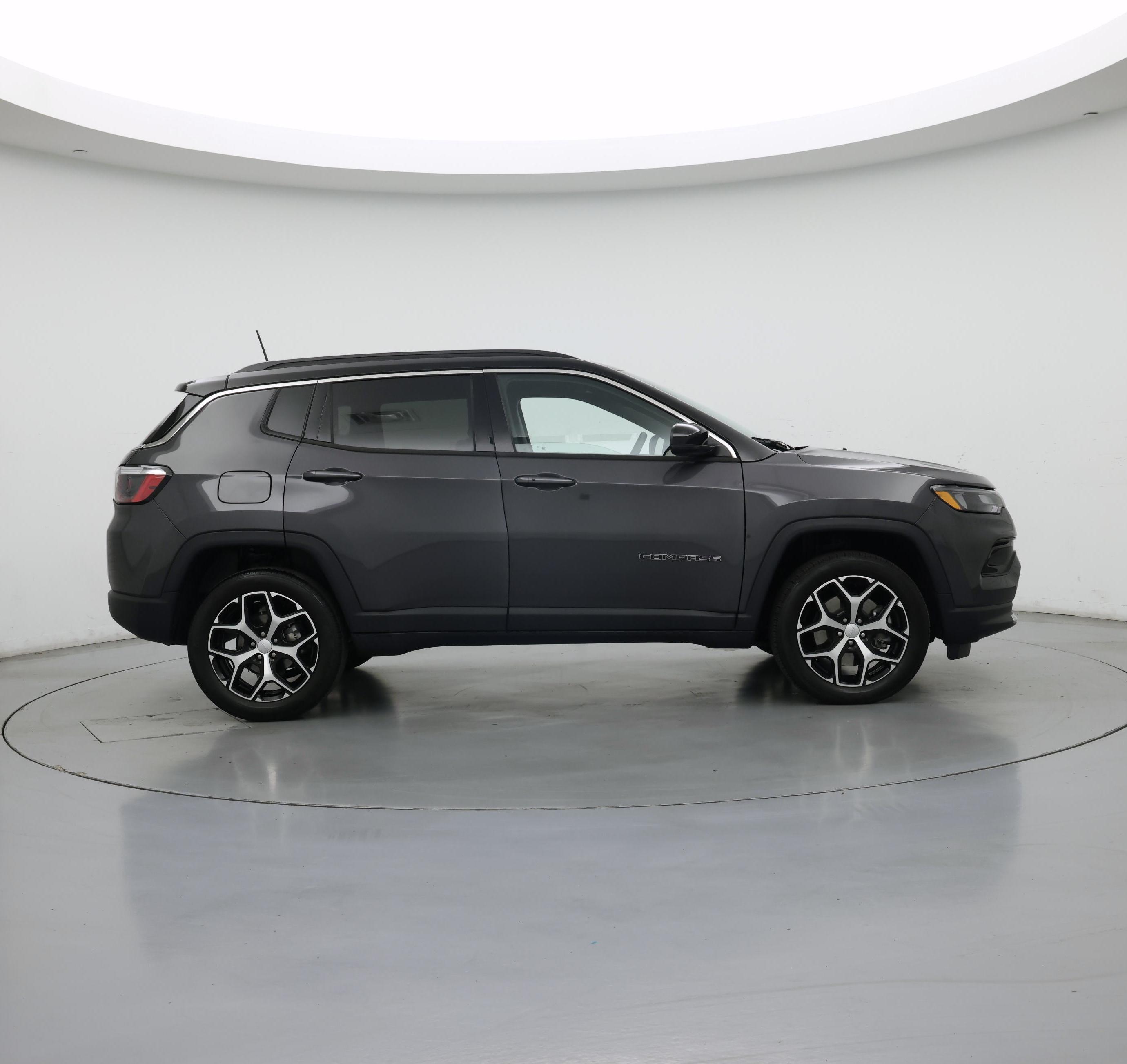 Thumbnail: 2024 Jeep Compass - 7