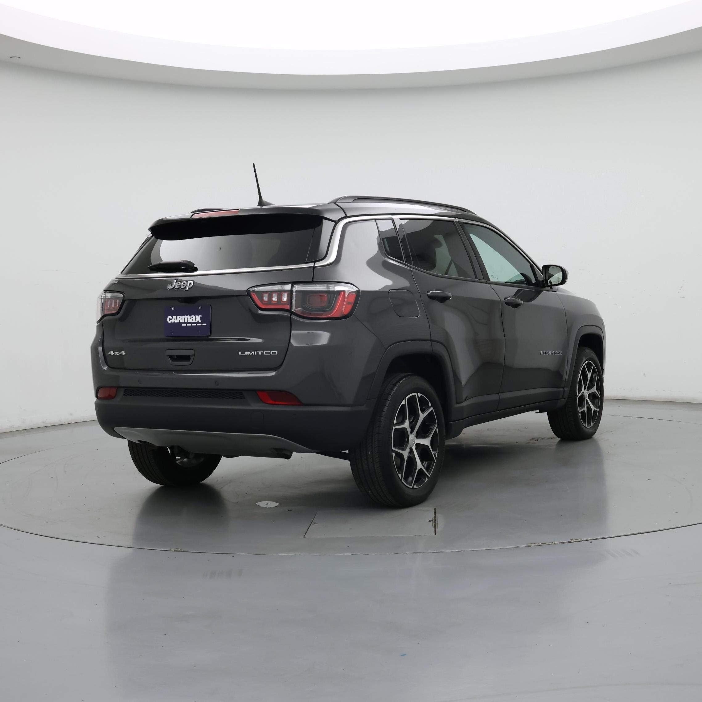 Thumbnail: 2024 Jeep Compass - 8
