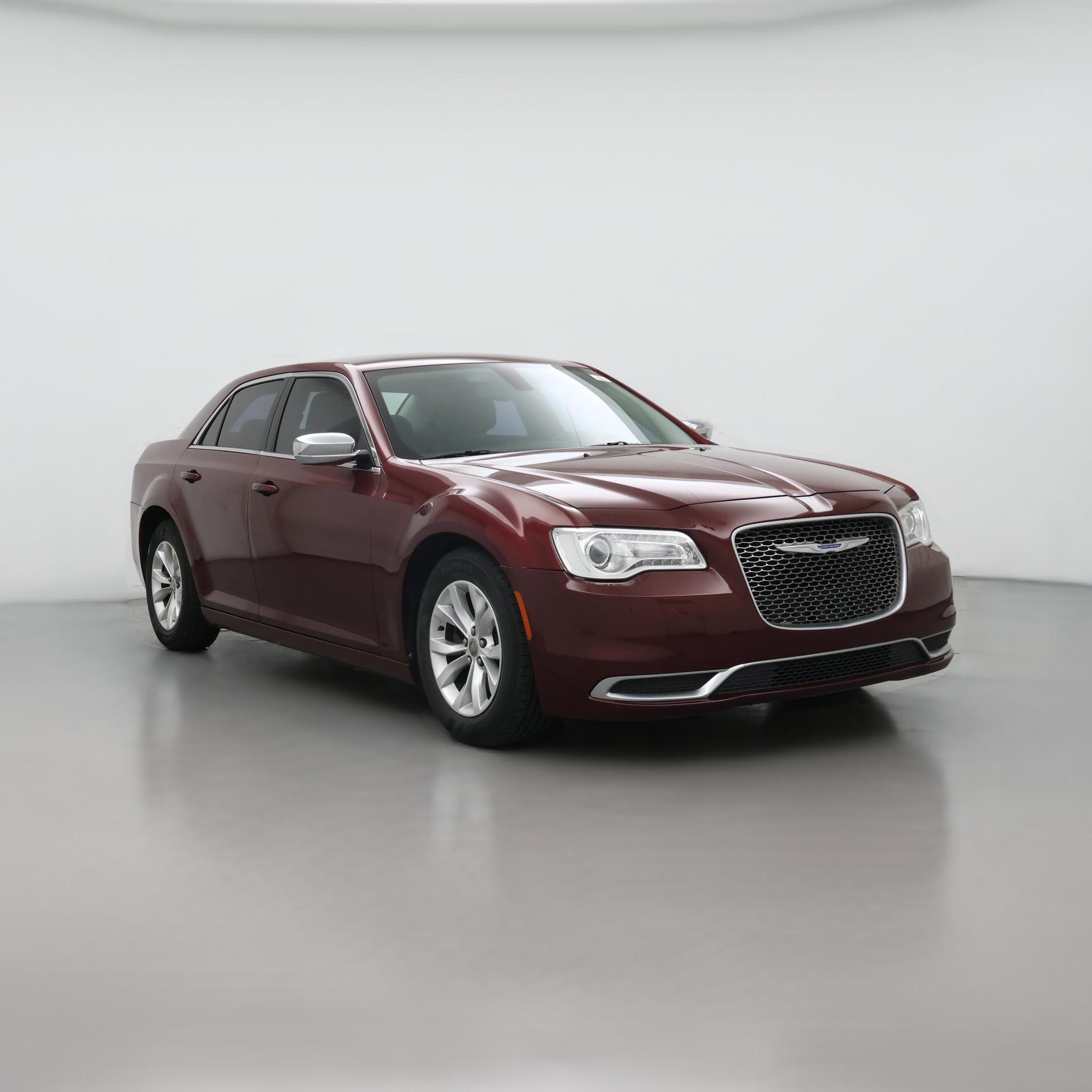 Thumbnail: 2018 Chrysler 300 - 1