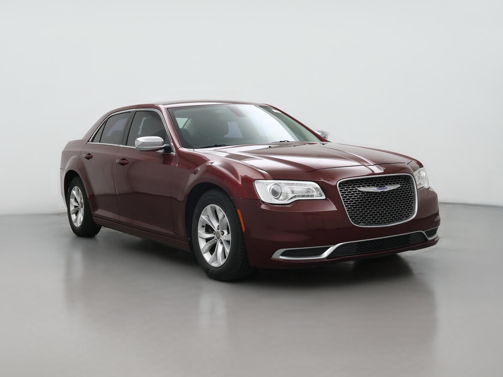 2018 Chrysler 300