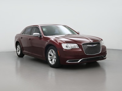 2018 Chrysler 300 Touring