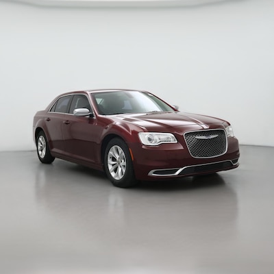 2018 Chrysler 300 Touring