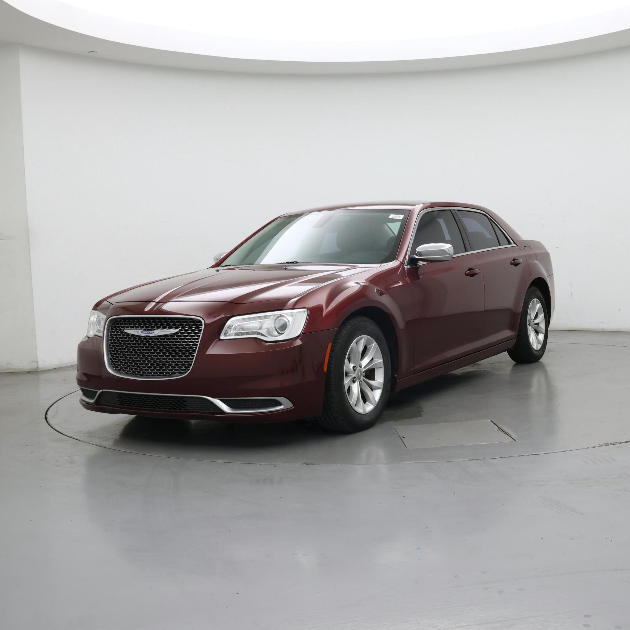 Thumbnail: 2018 Chrysler 300 - 4