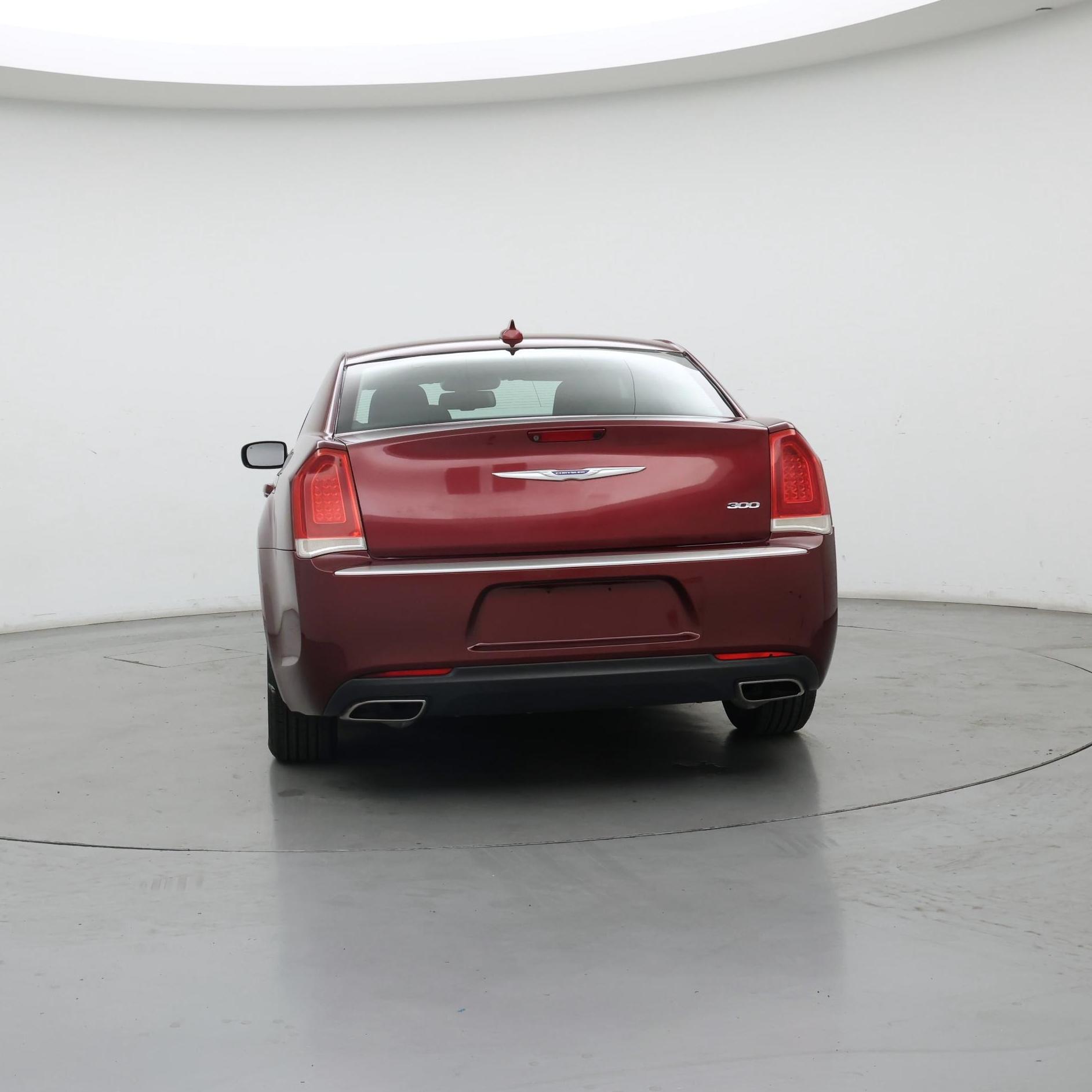 Thumbnail: 2018 Chrysler 300 - 6