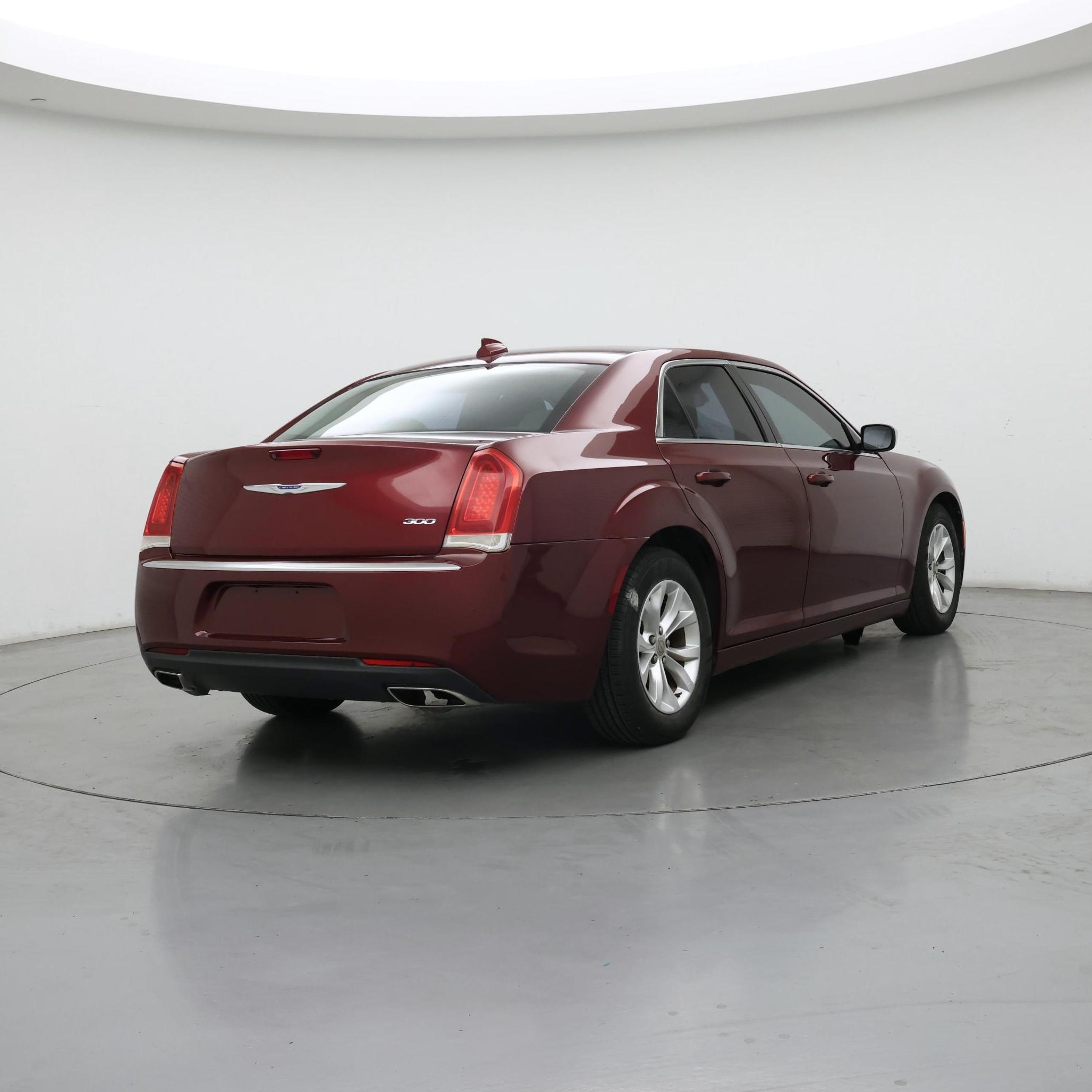 Thumbnail: 2018 Chrysler 300 - 8