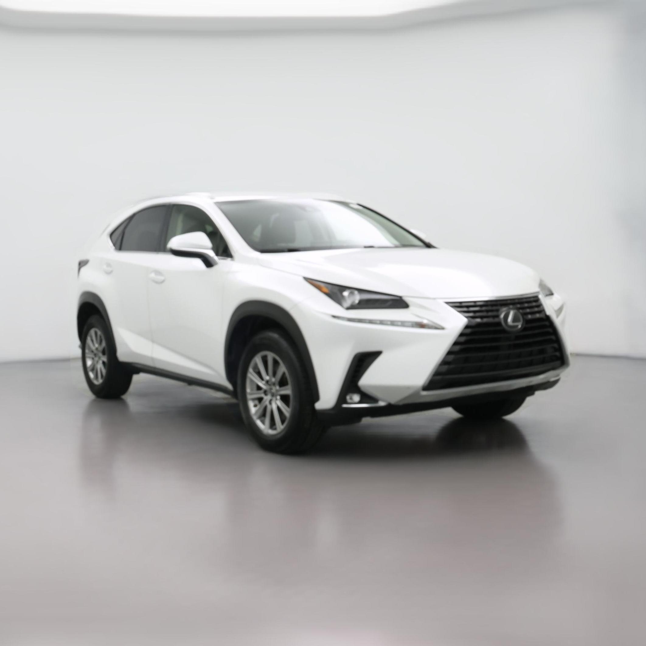 Thumbnail: 2020 Lexus NX - 1