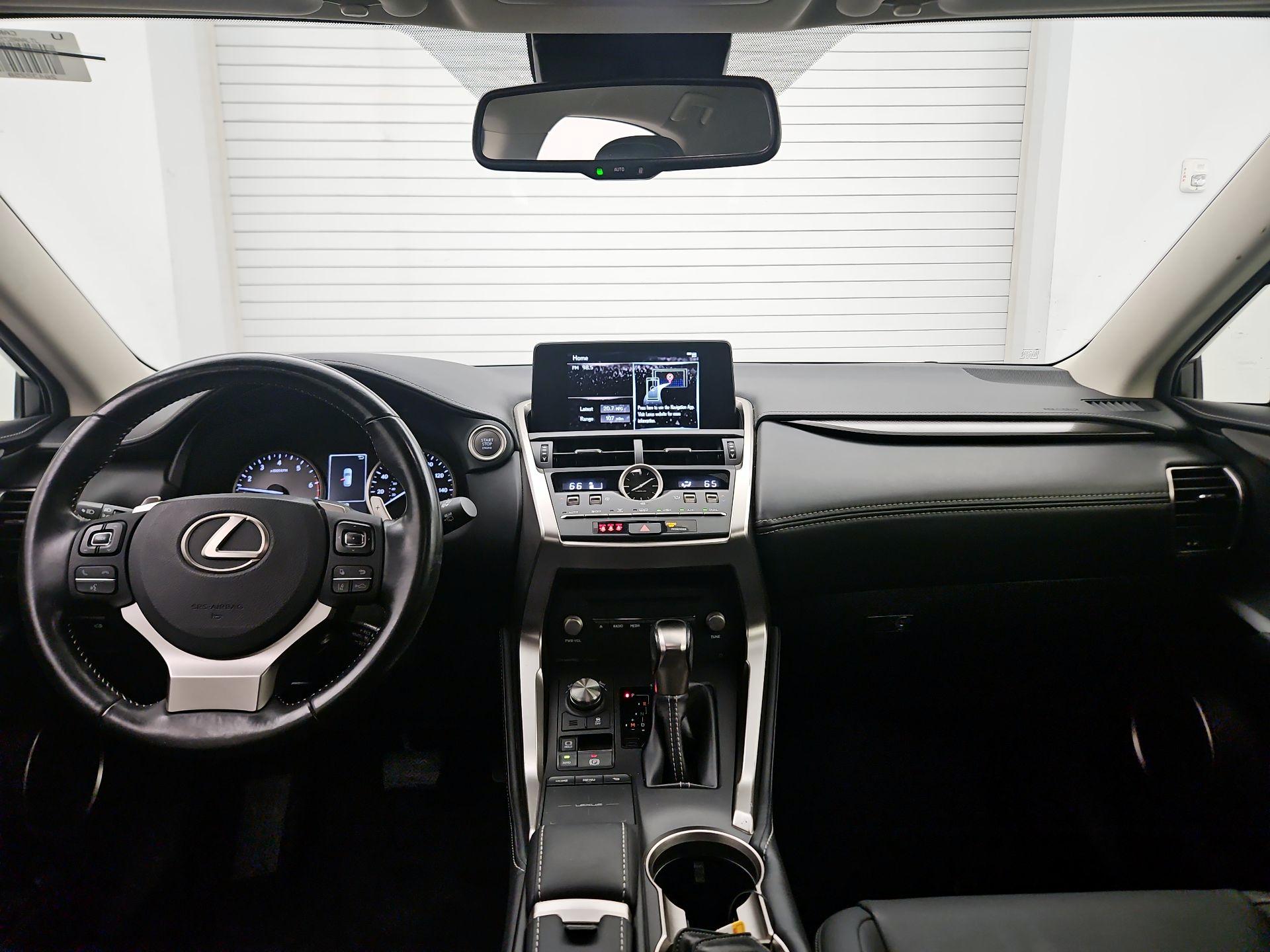 Thumbnail: 2020 Lexus NX - 9