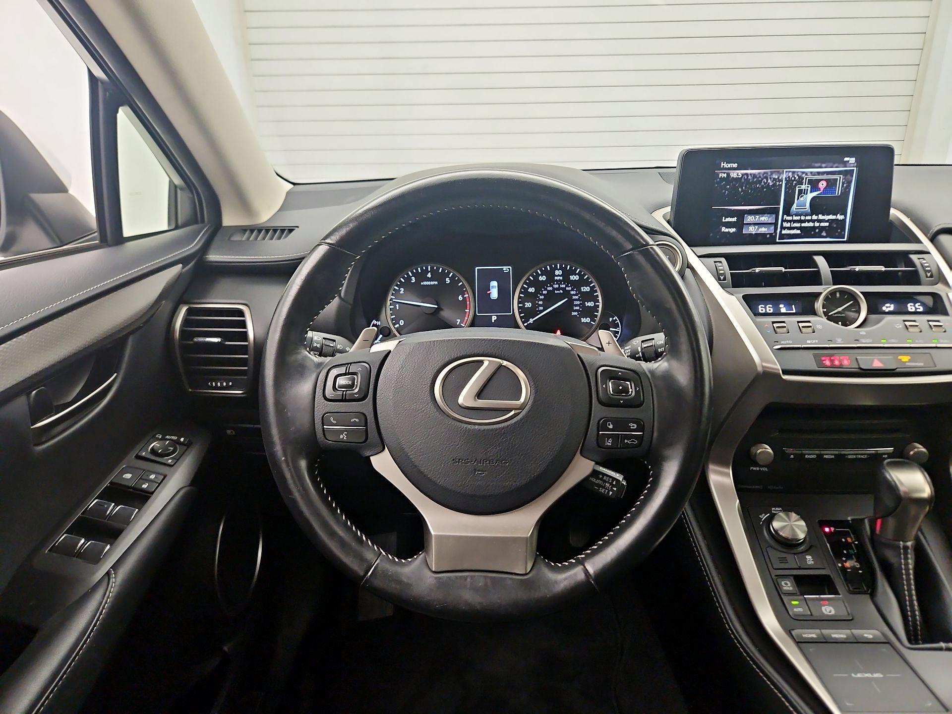 Thumbnail: 2020 Lexus NX - 10