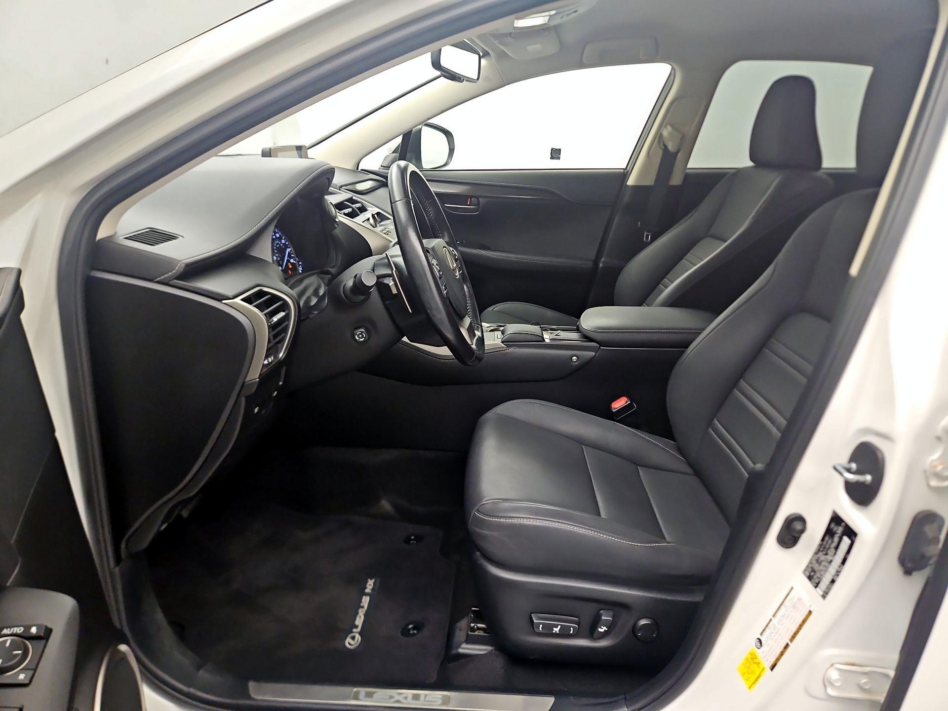 Thumbnail: 2020 Lexus NX - 11