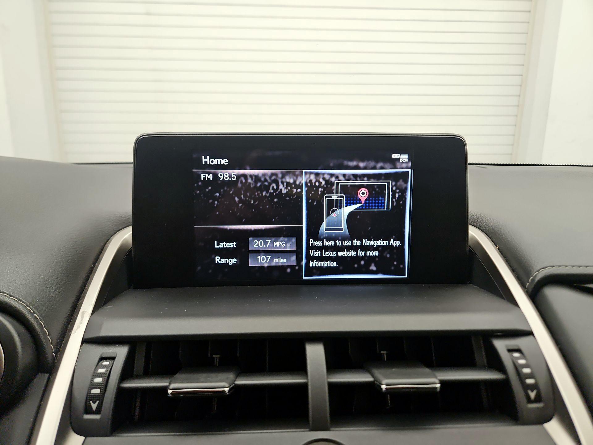 Thumbnail: 2020 Lexus NX - 15