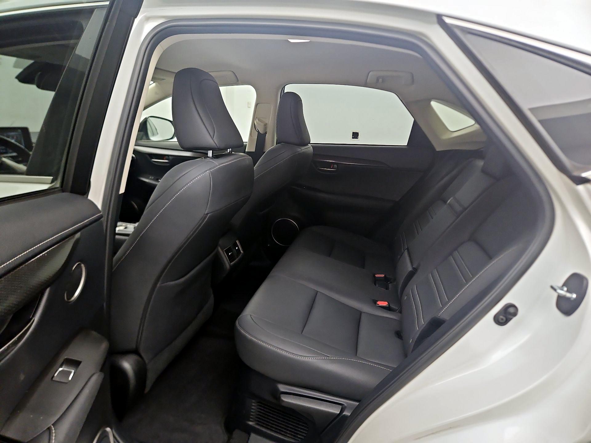 Thumbnail: 2020 Lexus NX - 19