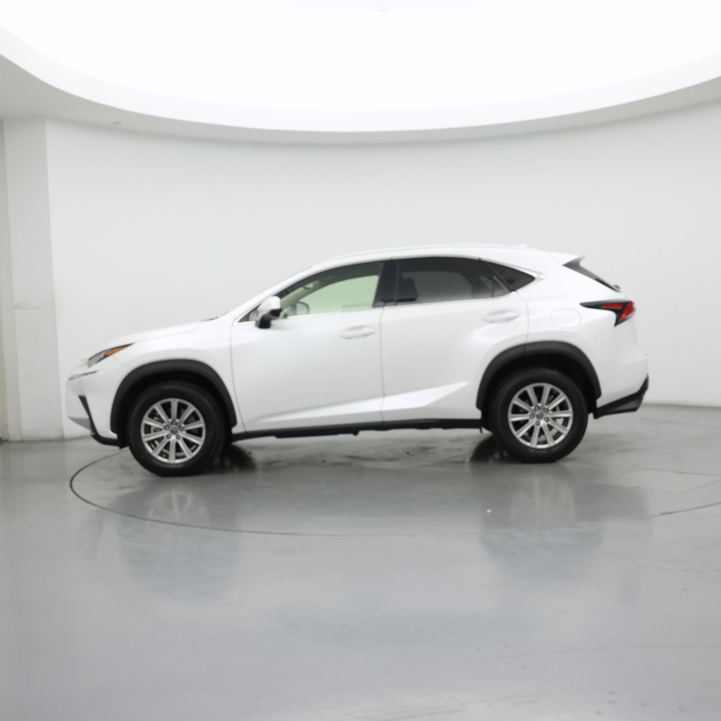 Thumbnail: 2020 Lexus NX - 3