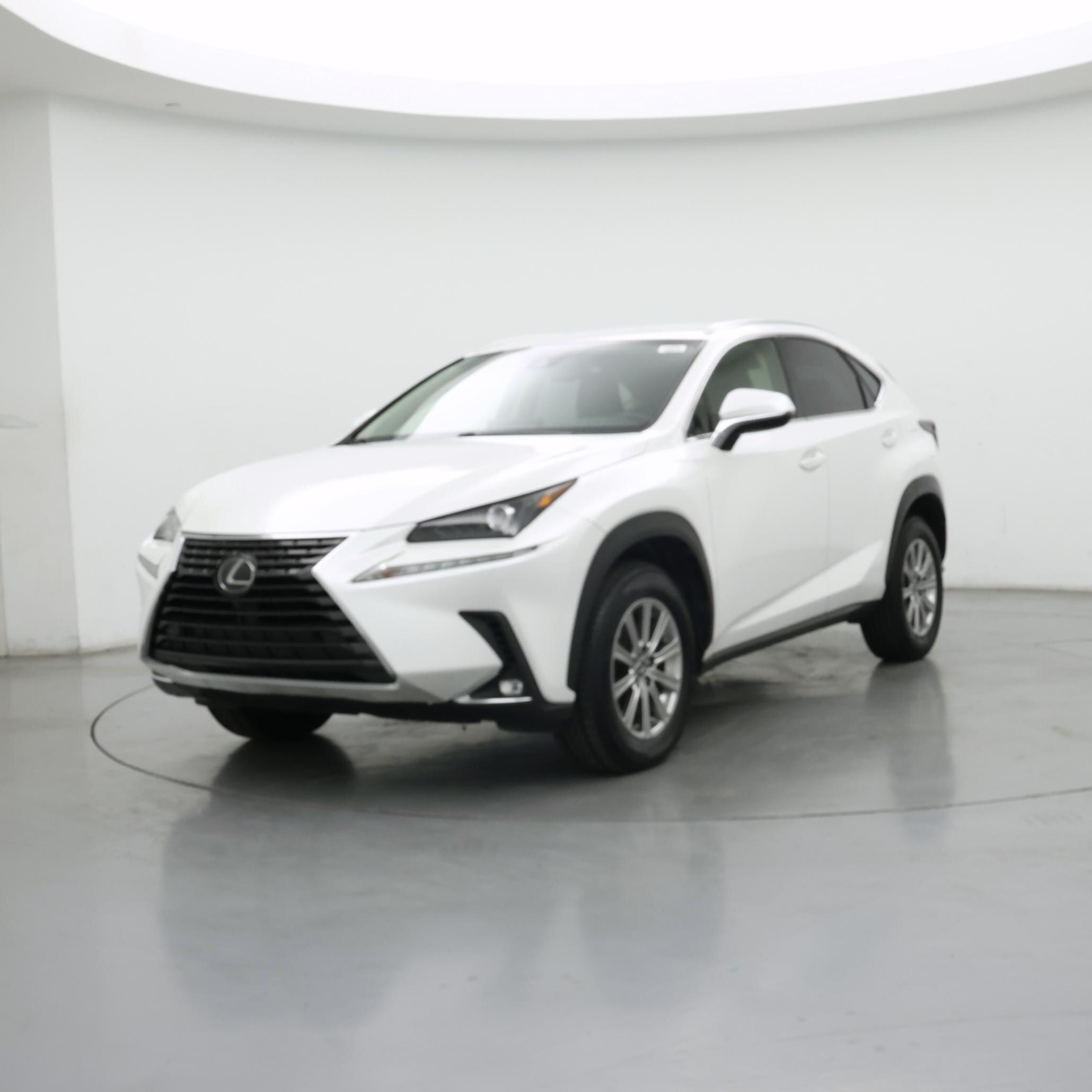 Thumbnail: 2020 Lexus NX - 4