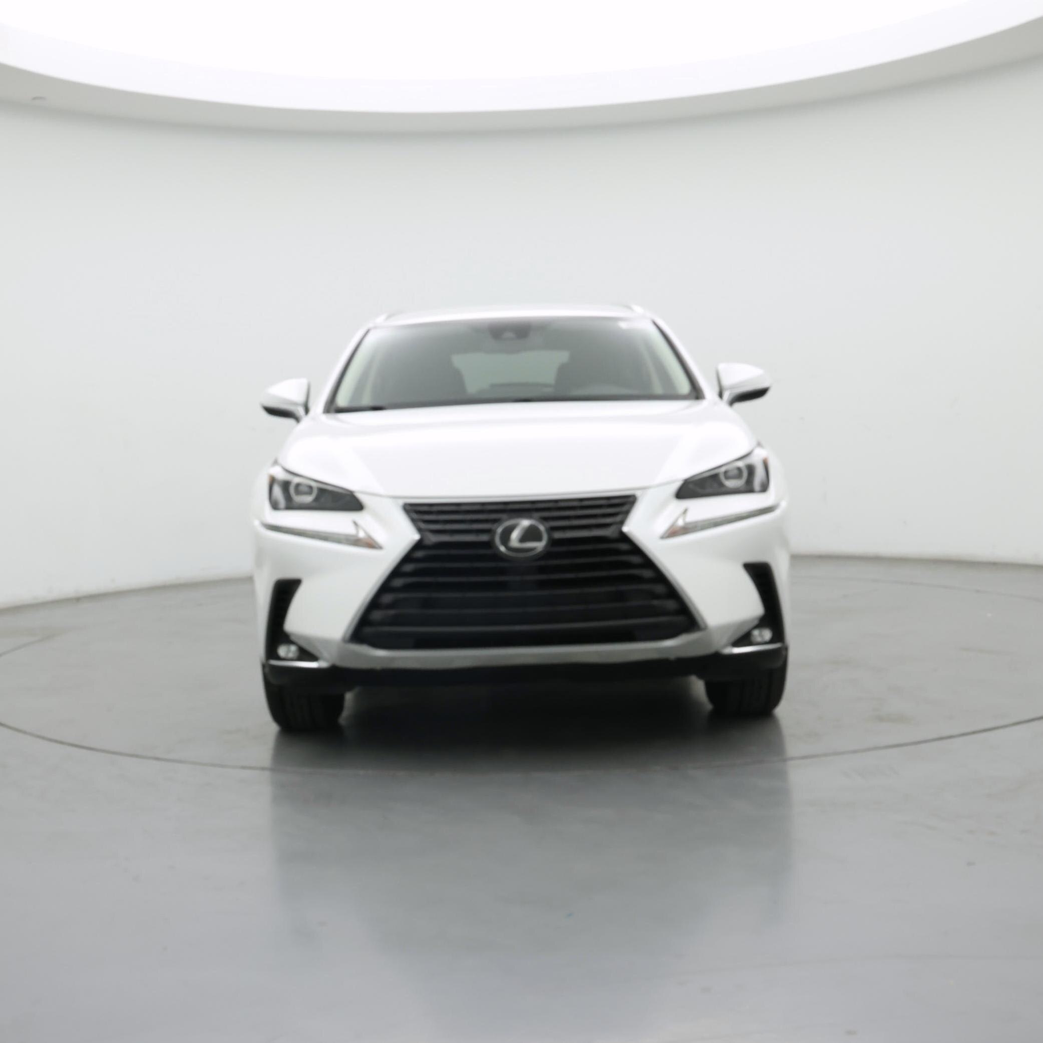 Thumbnail: 2020 Lexus NX - 5