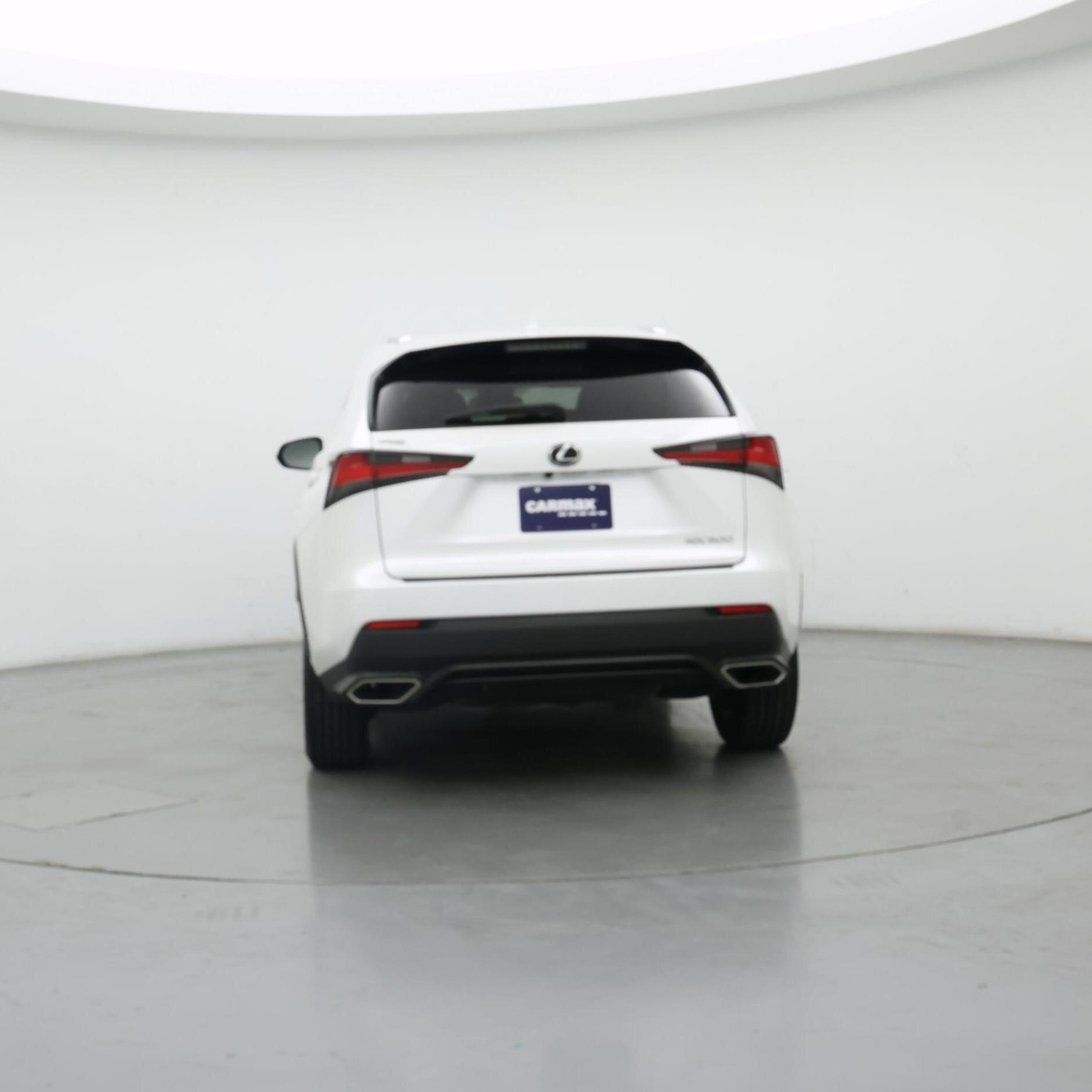 Thumbnail: 2020 Lexus NX - 6