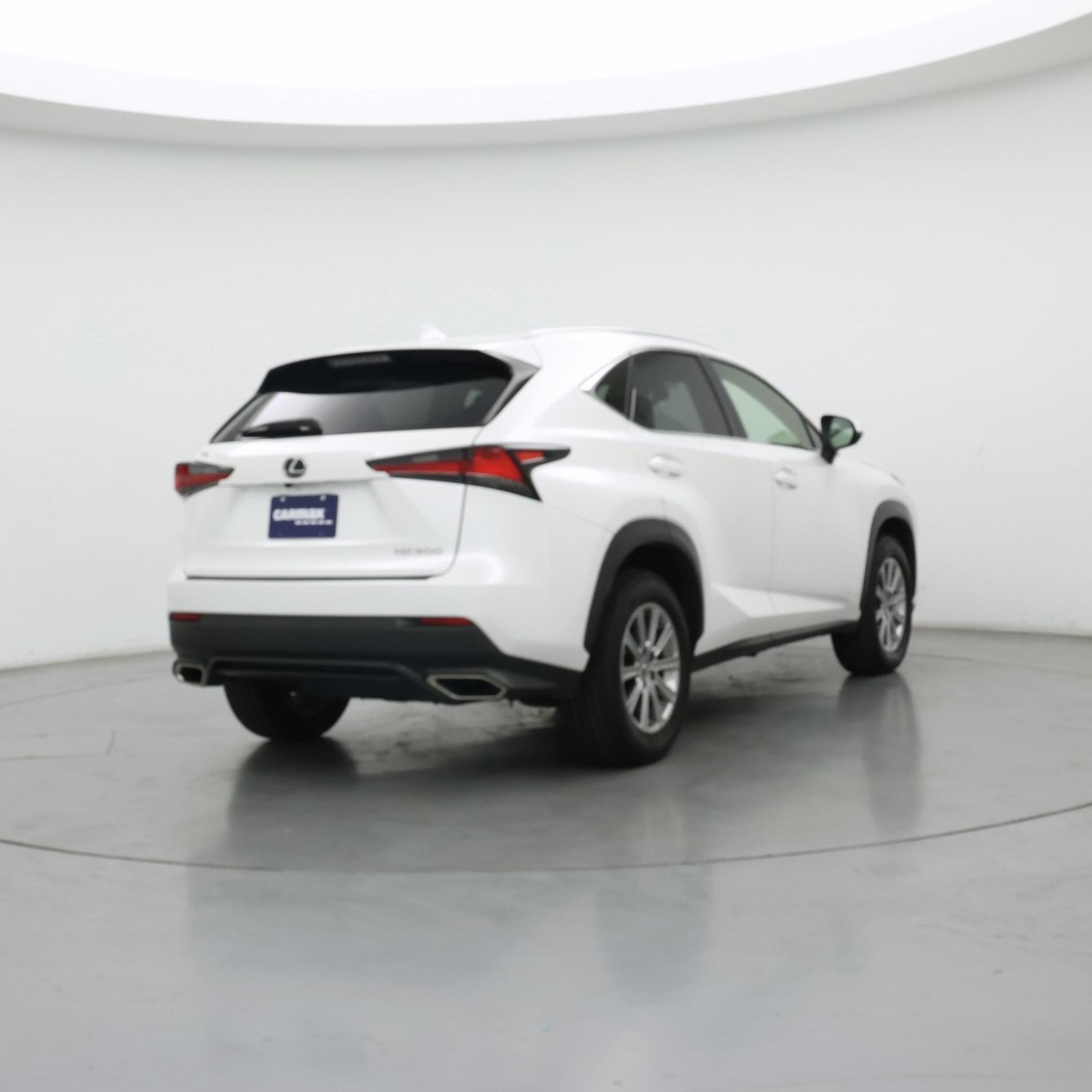 Thumbnail: 2020 Lexus NX - 8