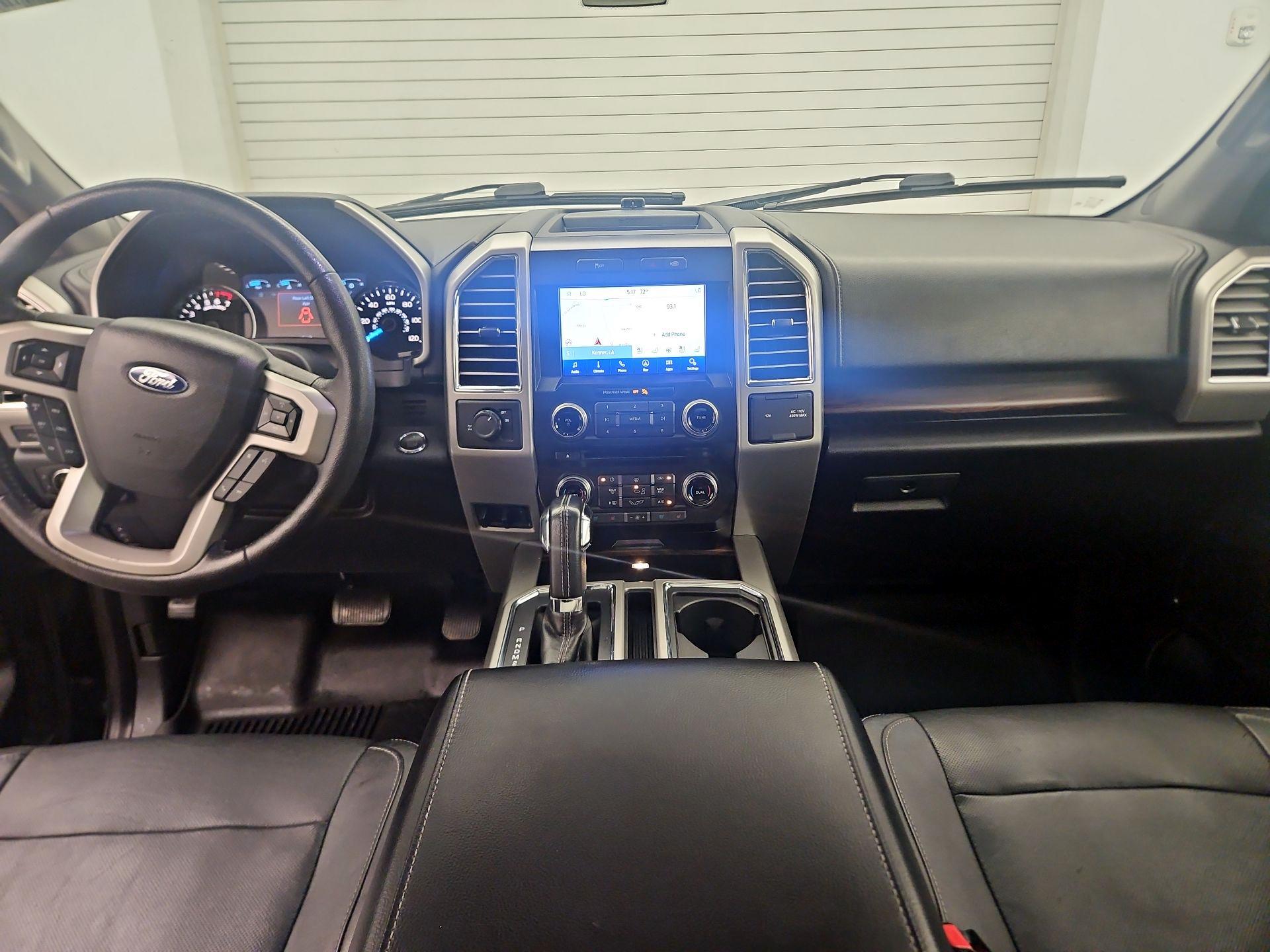 Thumbnail: 2015 Ford F-150 - 9