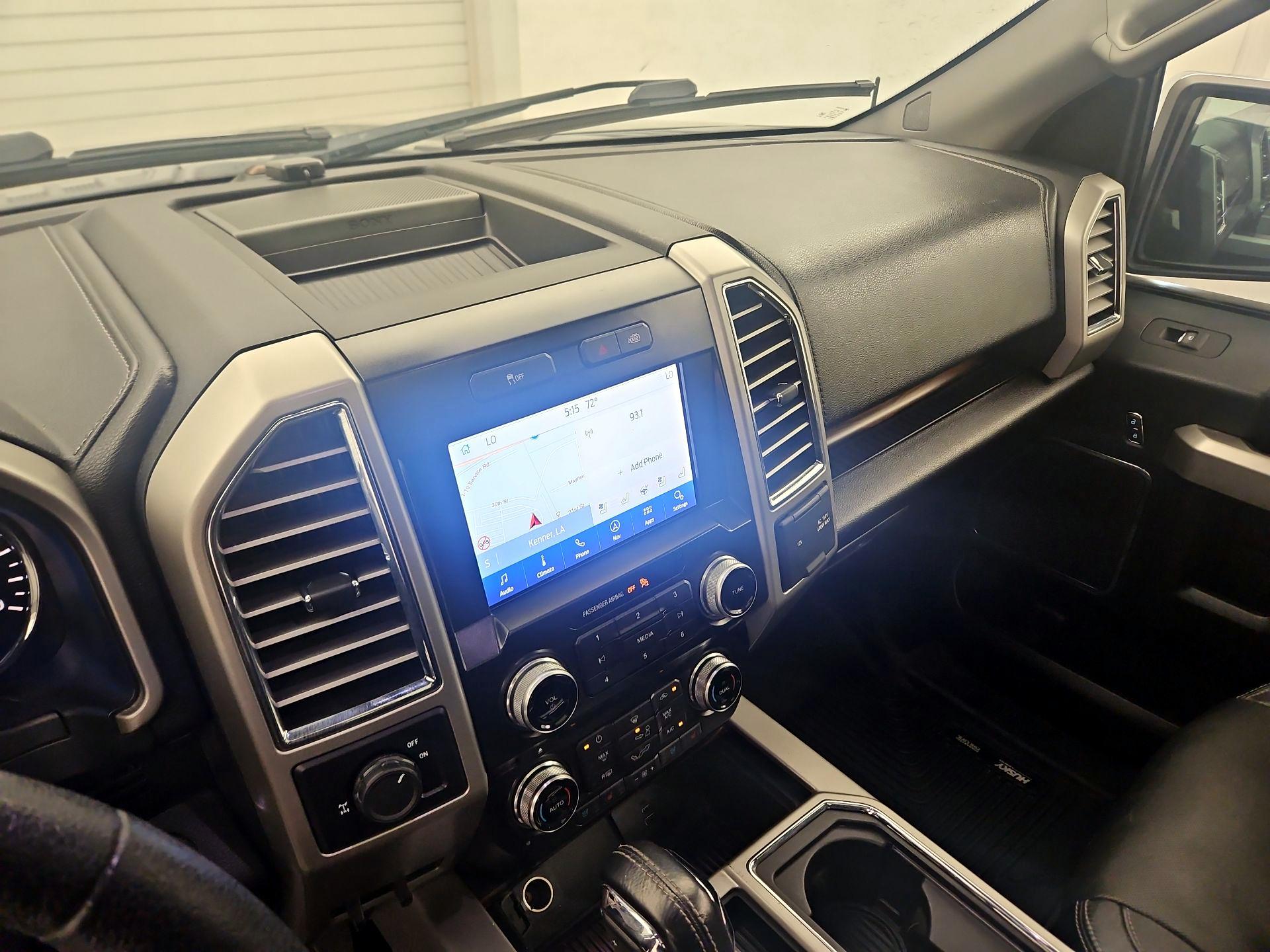 Thumbnail: 2015 Ford F-150 - 13