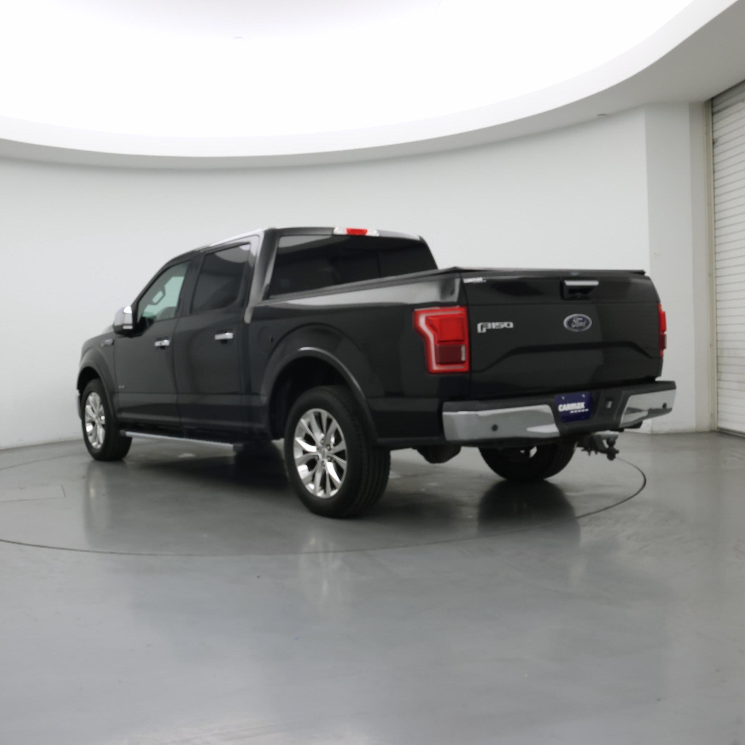 Thumbnail: 2015 Ford F-150 - 2