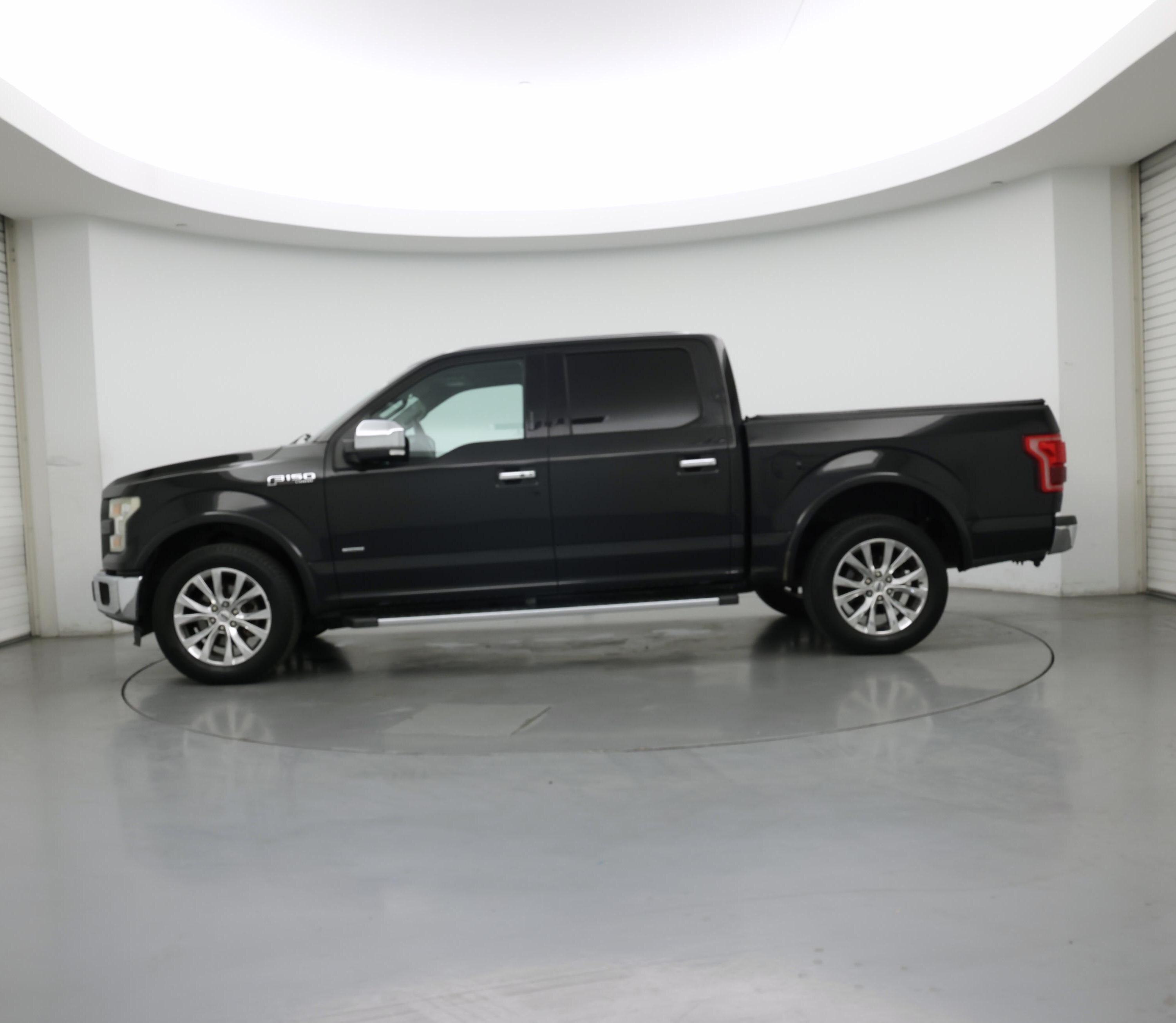 Thumbnail: 2015 Ford F-150 - 3