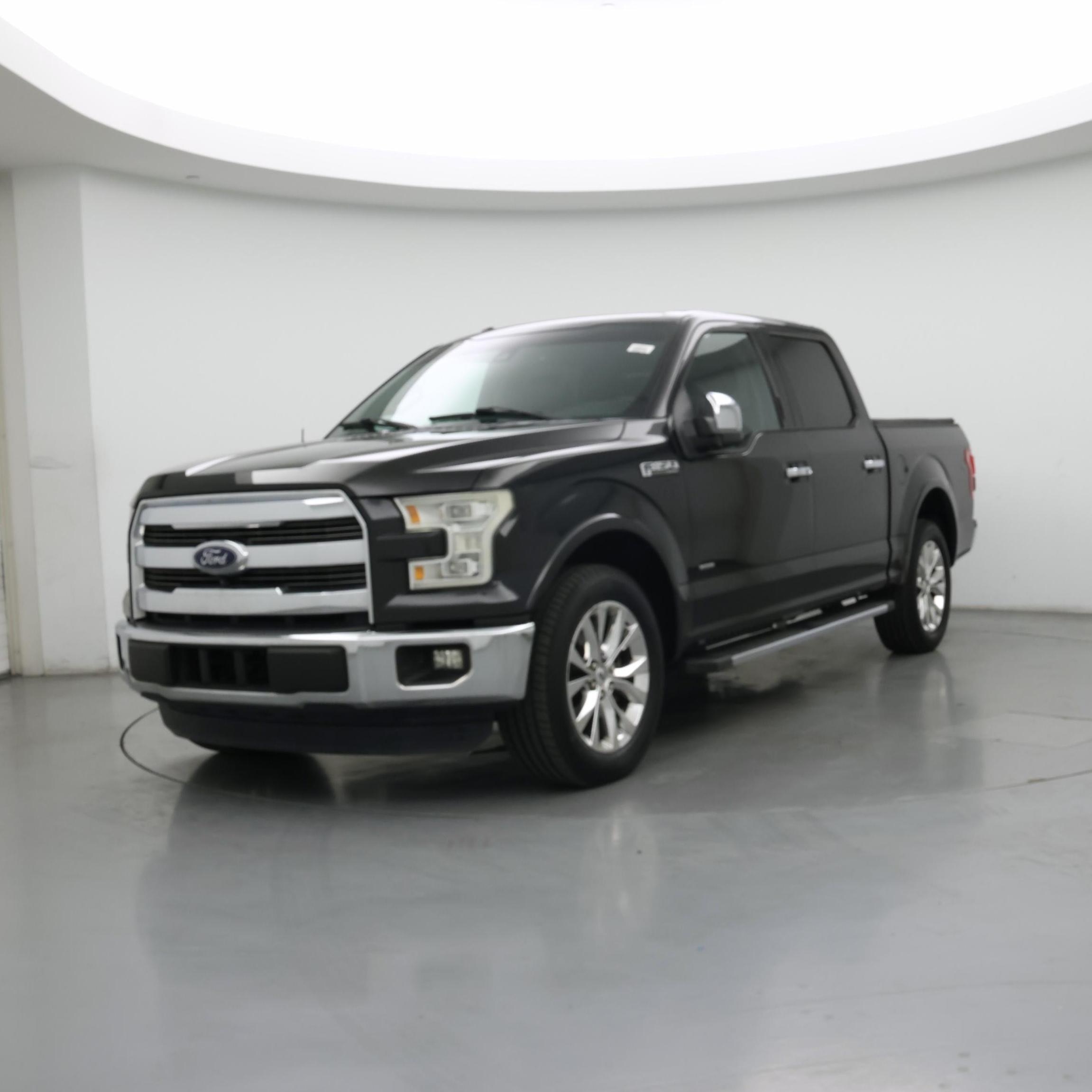 Thumbnail: 2015 Ford F-150 - 4