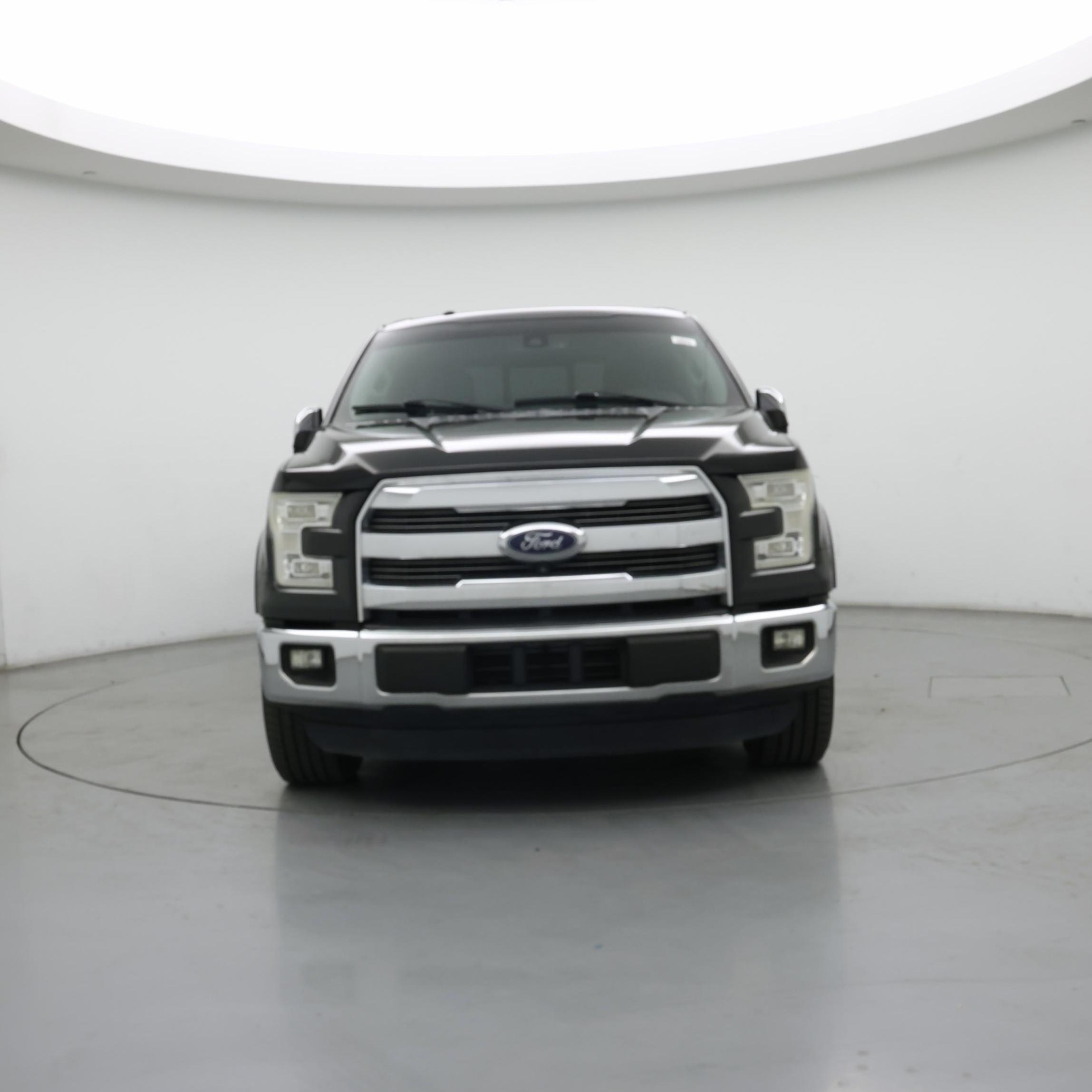 Thumbnail: 2015 Ford F-150 - 5