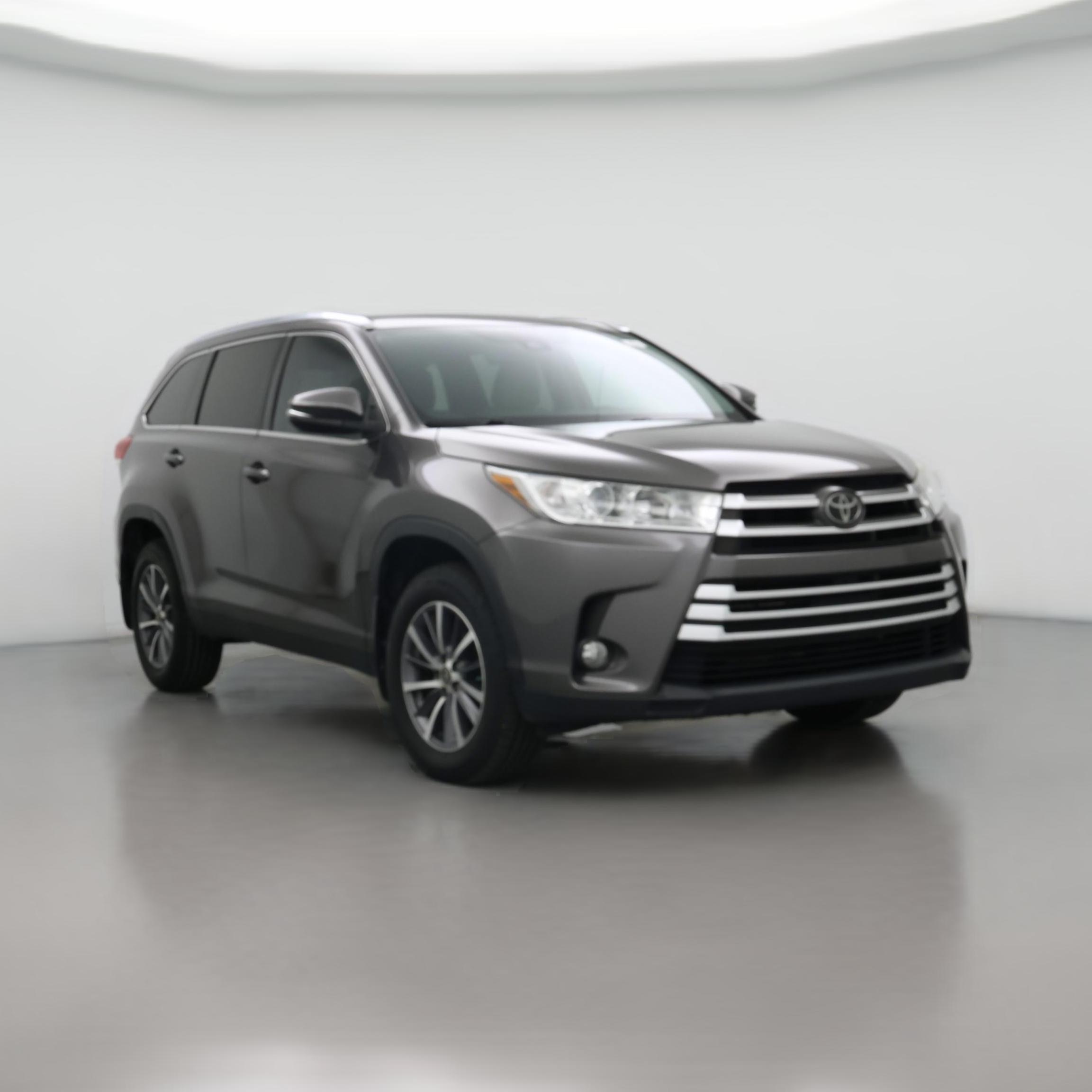 Thumbnail: 2019 Toyota Highlander - 1