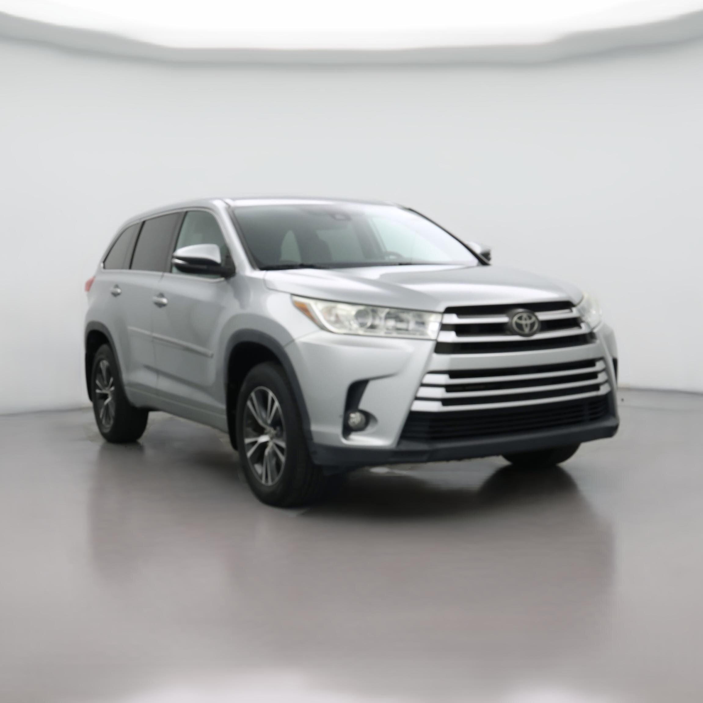 Thumbnail: 2018 Toyota Highlander - 1