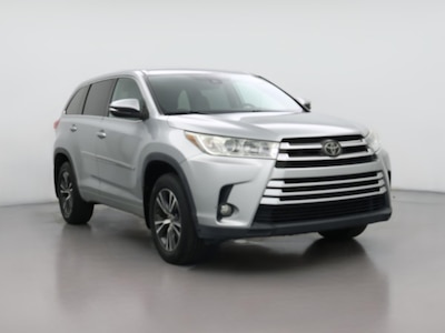 2018 Toyota Highlander LE Plus
