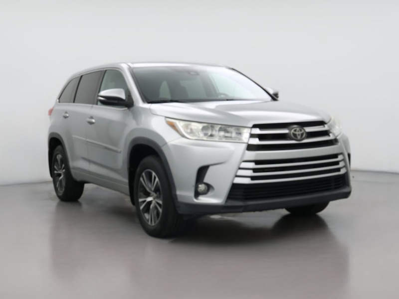 2018 Toyota Highlander Plus -
                  Baton Rouge, LA