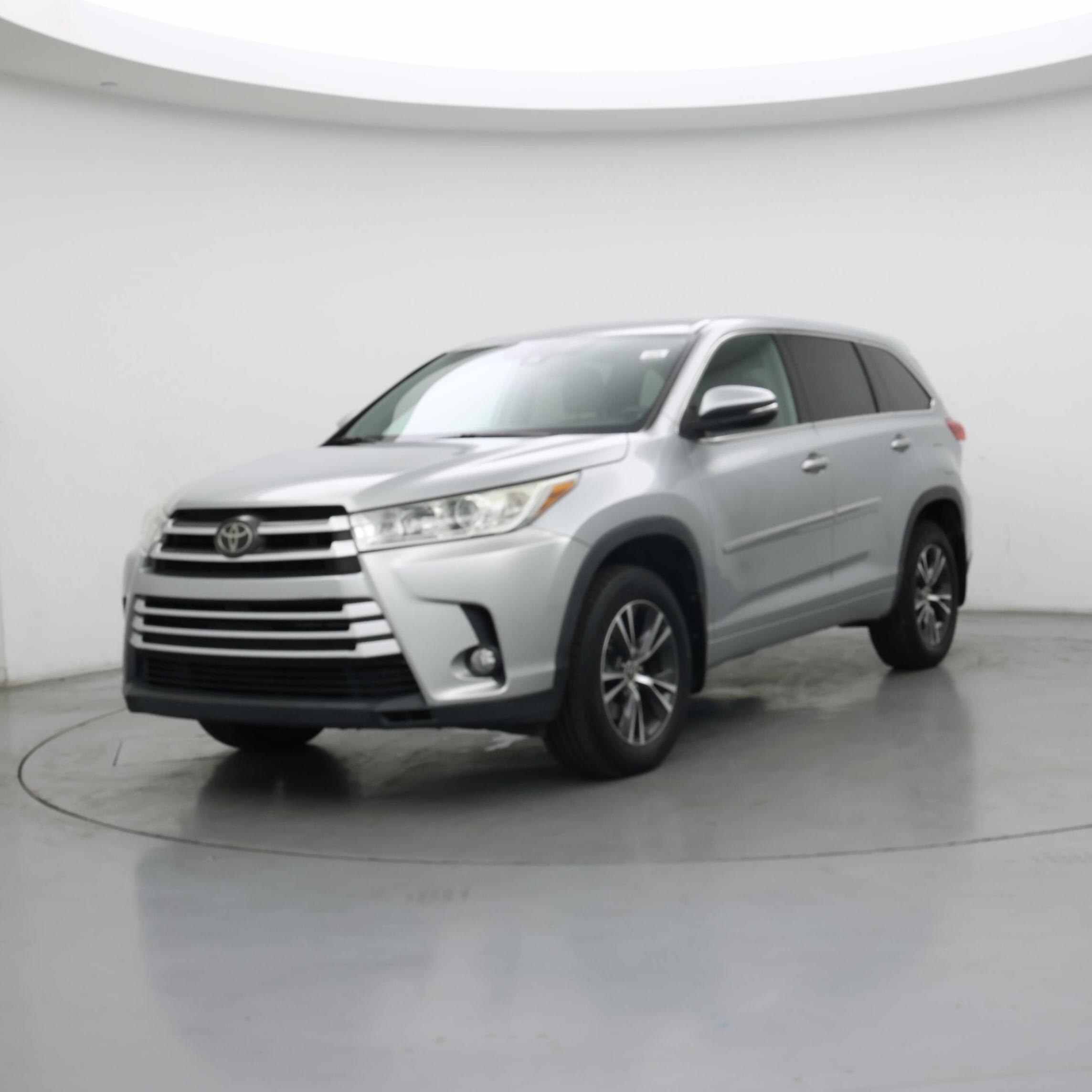 Thumbnail: 2018 Toyota Highlander - 4