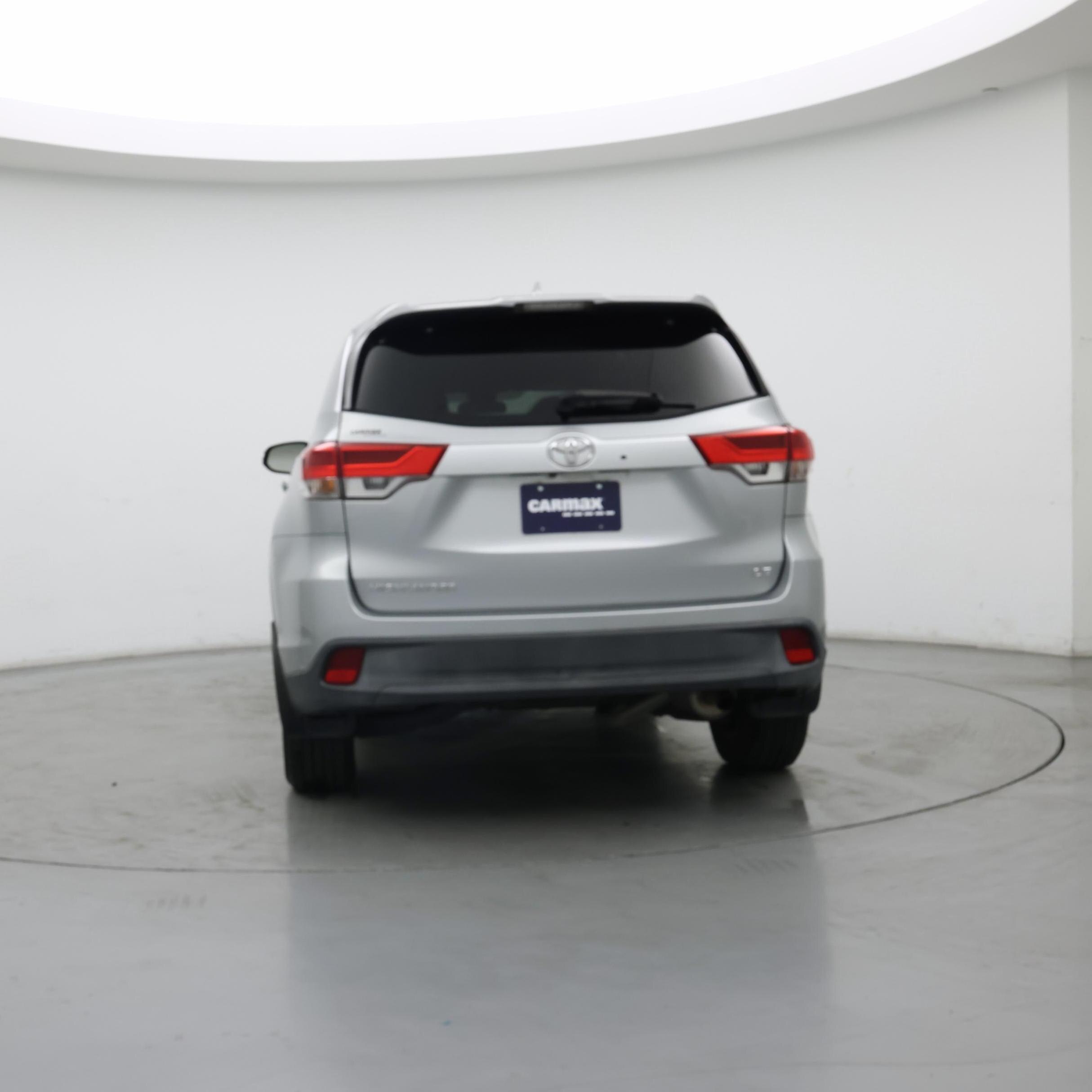 Thumbnail: 2018 Toyota Highlander - 6