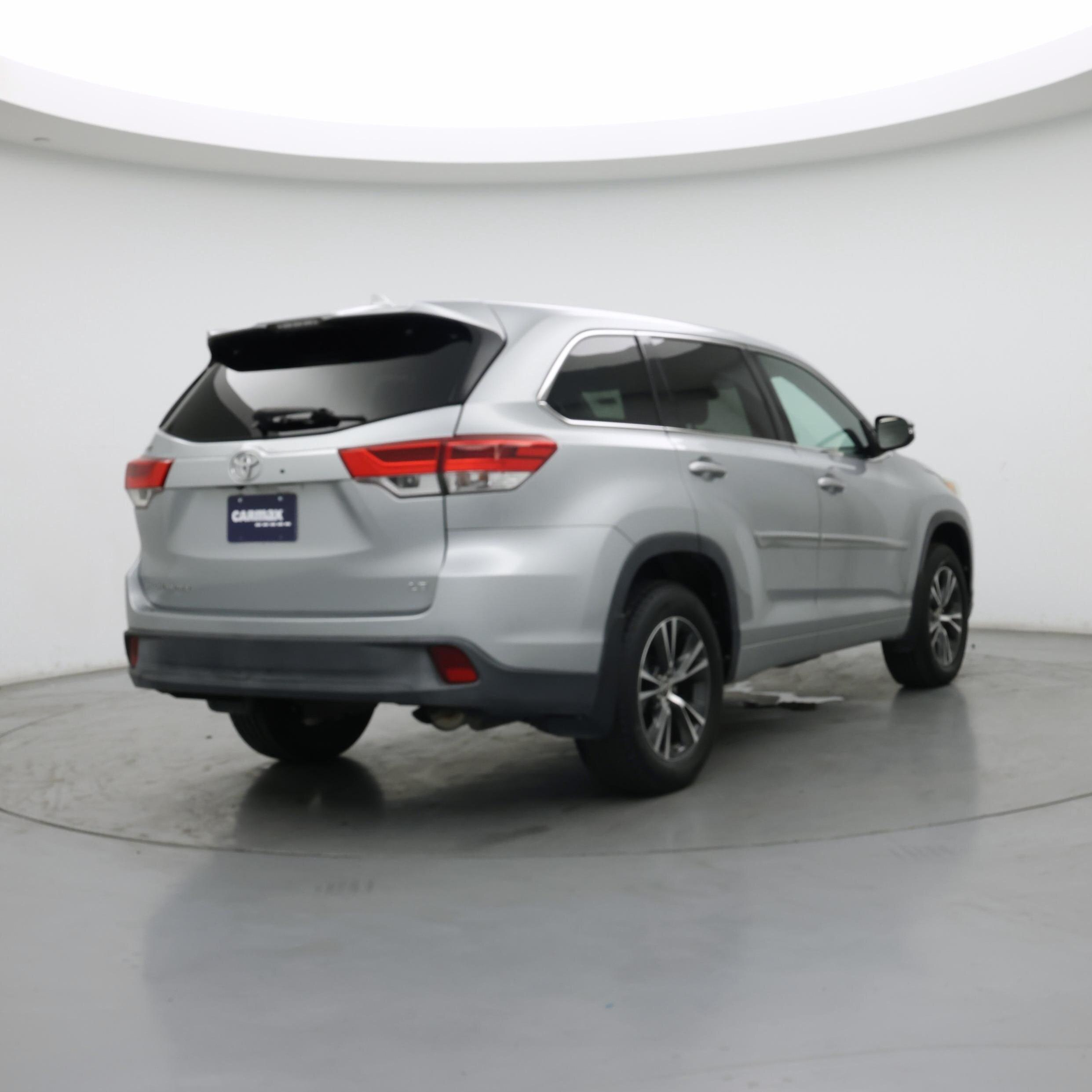 Thumbnail: 2018 Toyota Highlander - 8
