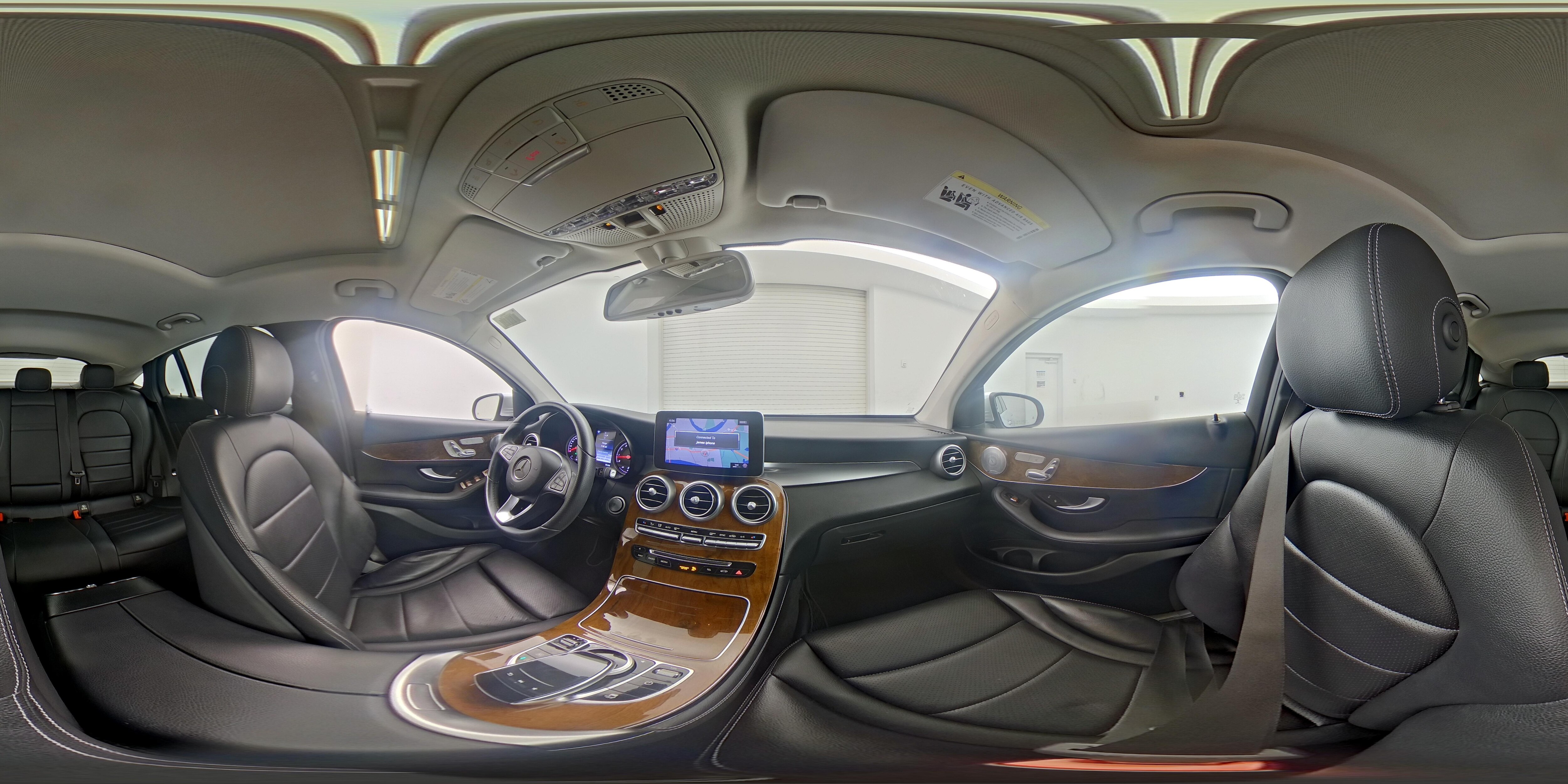 2017 Mercedes-Benz GLC Coupe GLC300 - Photo 21