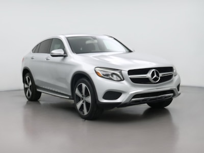 2017 Mercedes-Benz GLC300 Coupe