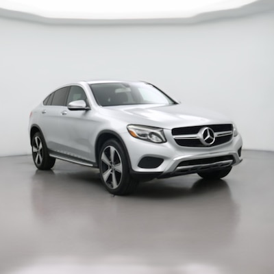 2017 Mercedes-Benz GLC300 Coupe