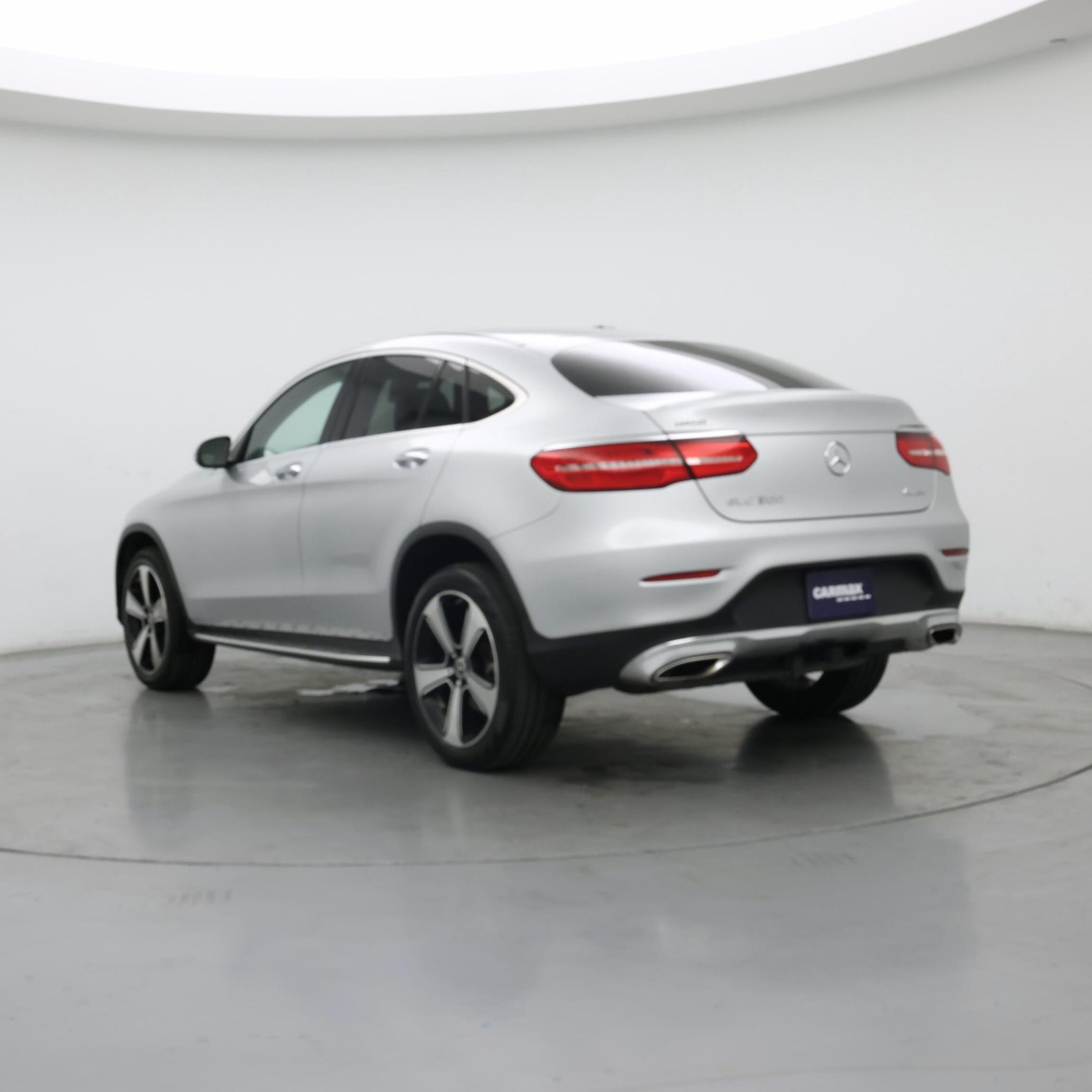 Thumbnail: 2017 Mercedes-Benz GLC - 2
