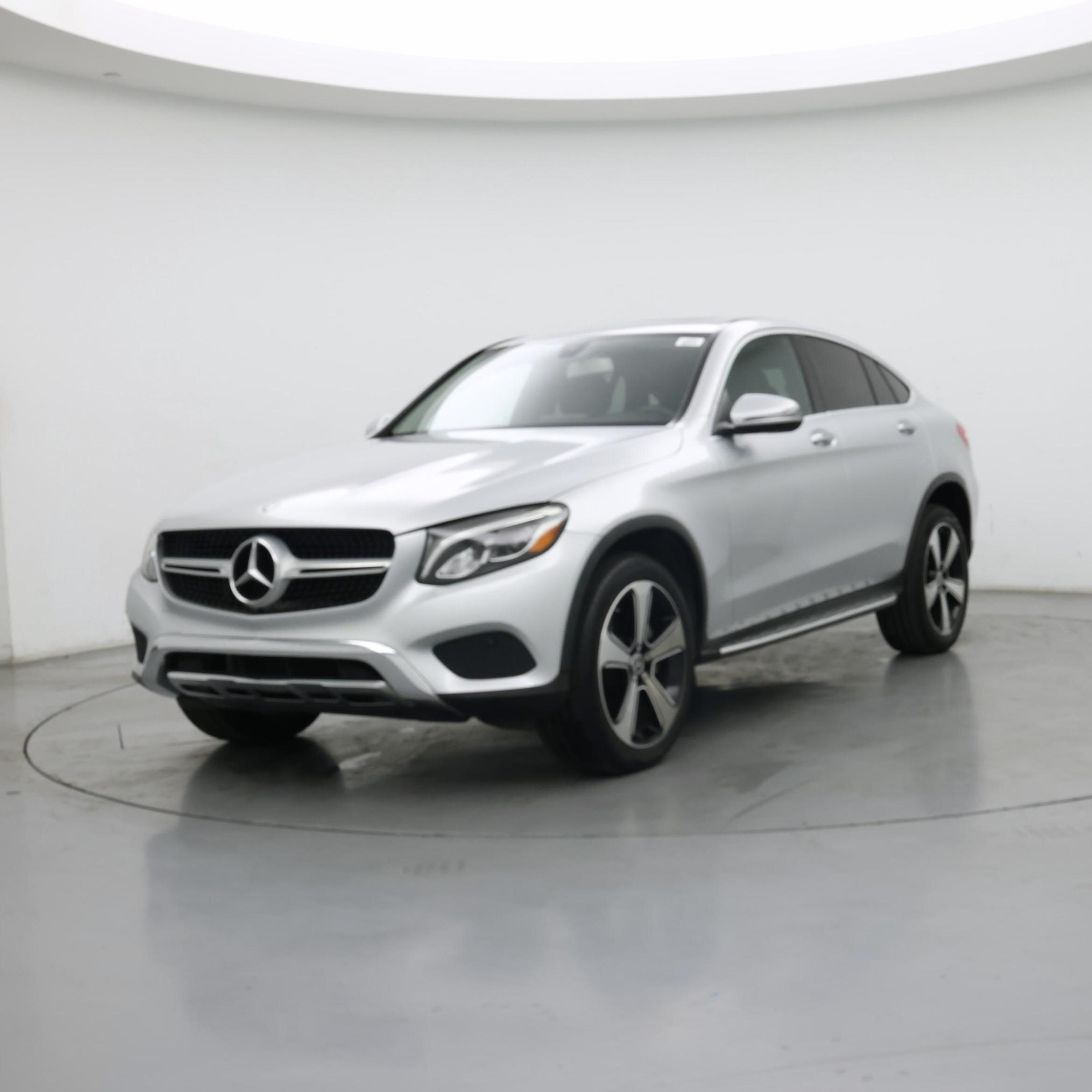 Thumbnail: 2017 Mercedes-Benz GLC - 4