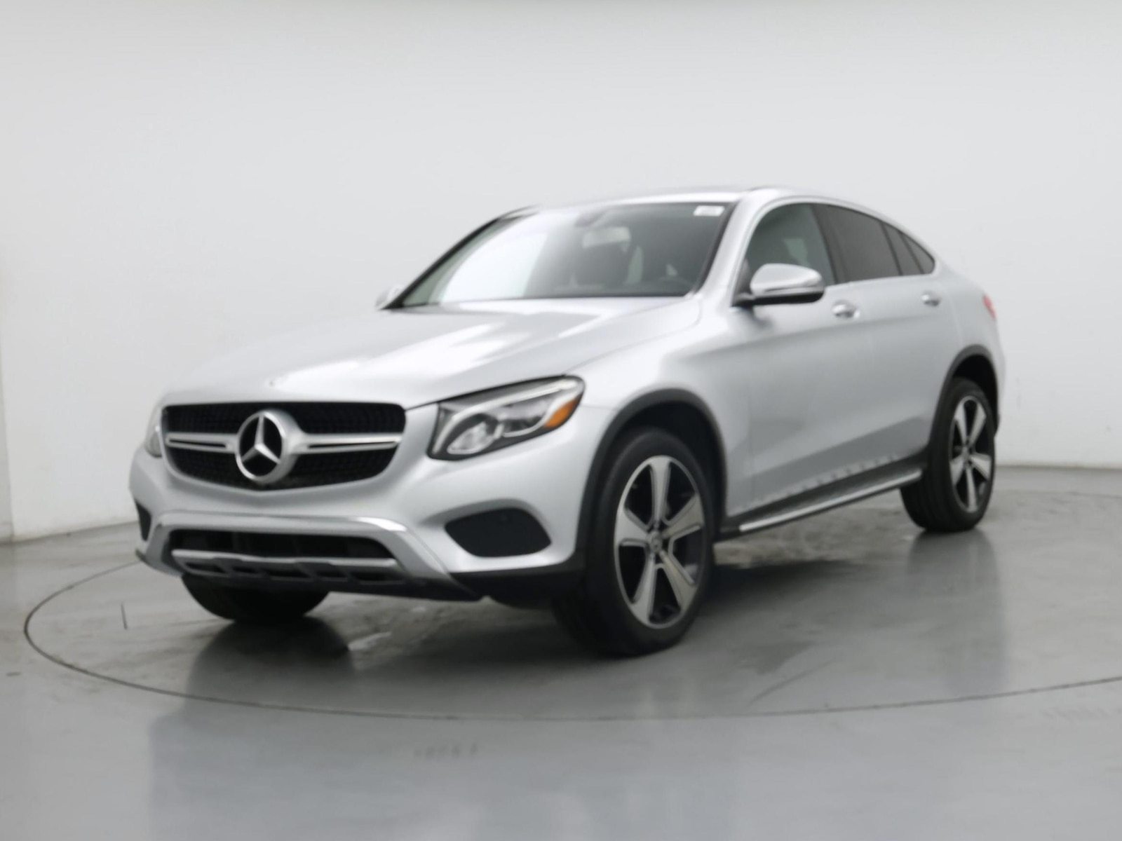 2017 Mercedes-Benz GLC Coupe GLC300 - Photo 5