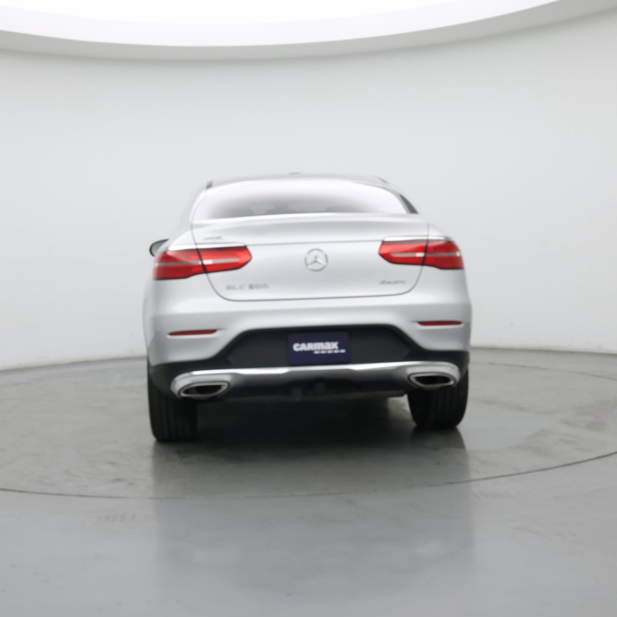 Thumbnail: 2017 Mercedes-Benz GLC - 6