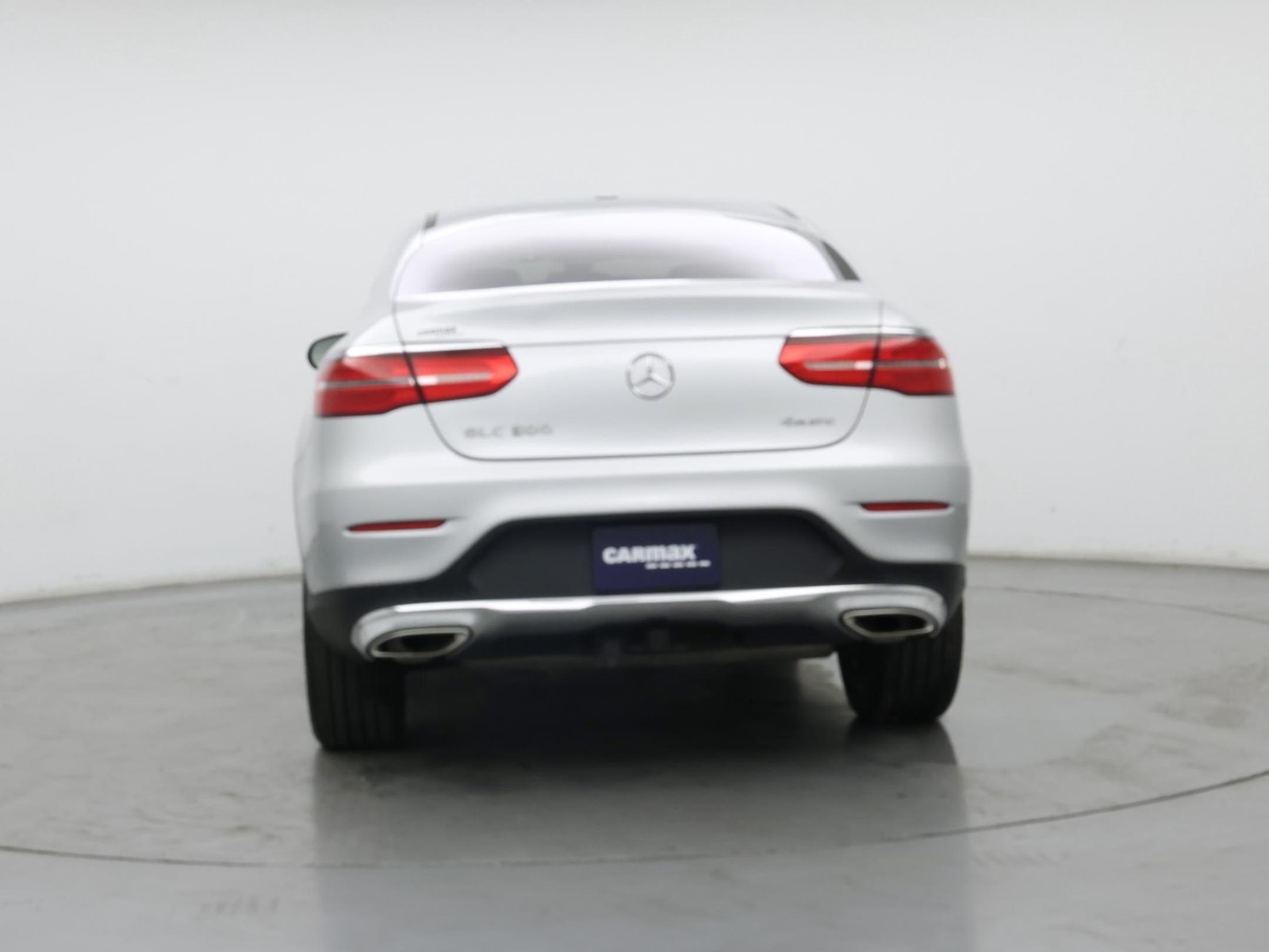 2017 Mercedes-Benz GLC Coupe GLC300 - Photo 7