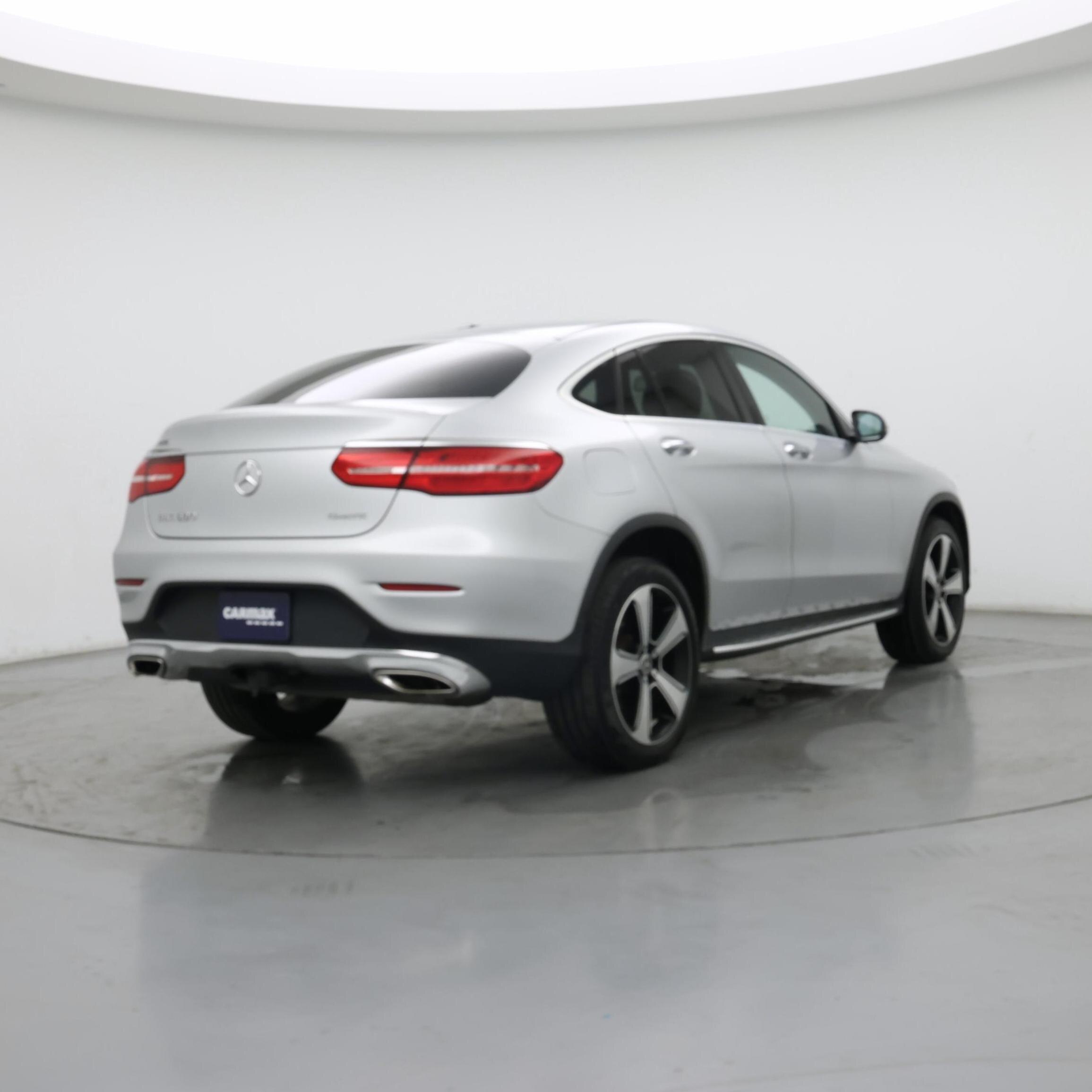 Thumbnail: 2017 Mercedes-Benz GLC - 8