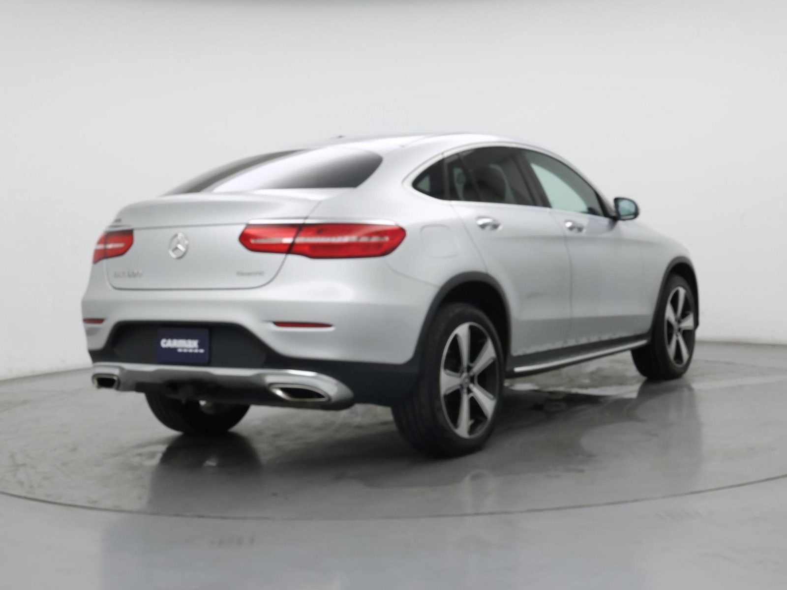 2017 Mercedes-Benz GLC Coupe GLC300 - Photo 9