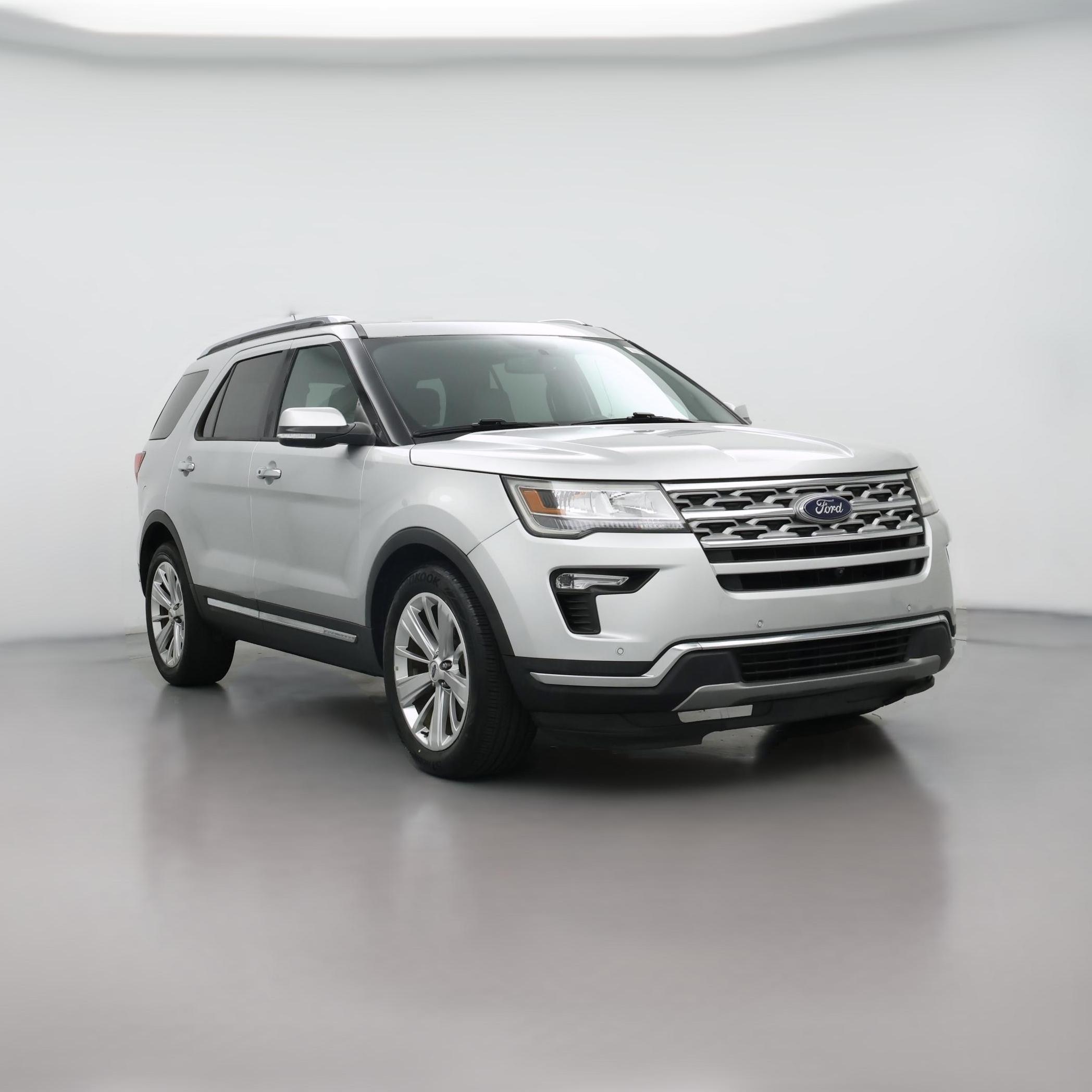 Thumbnail: 2019 Ford Explorer - 1
