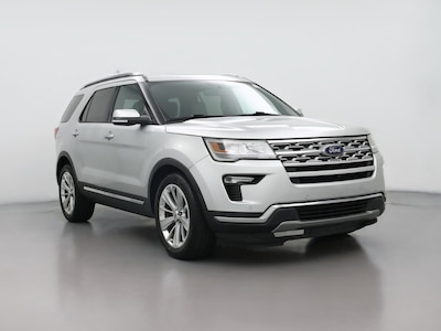 2019 Ford Explorer Limited